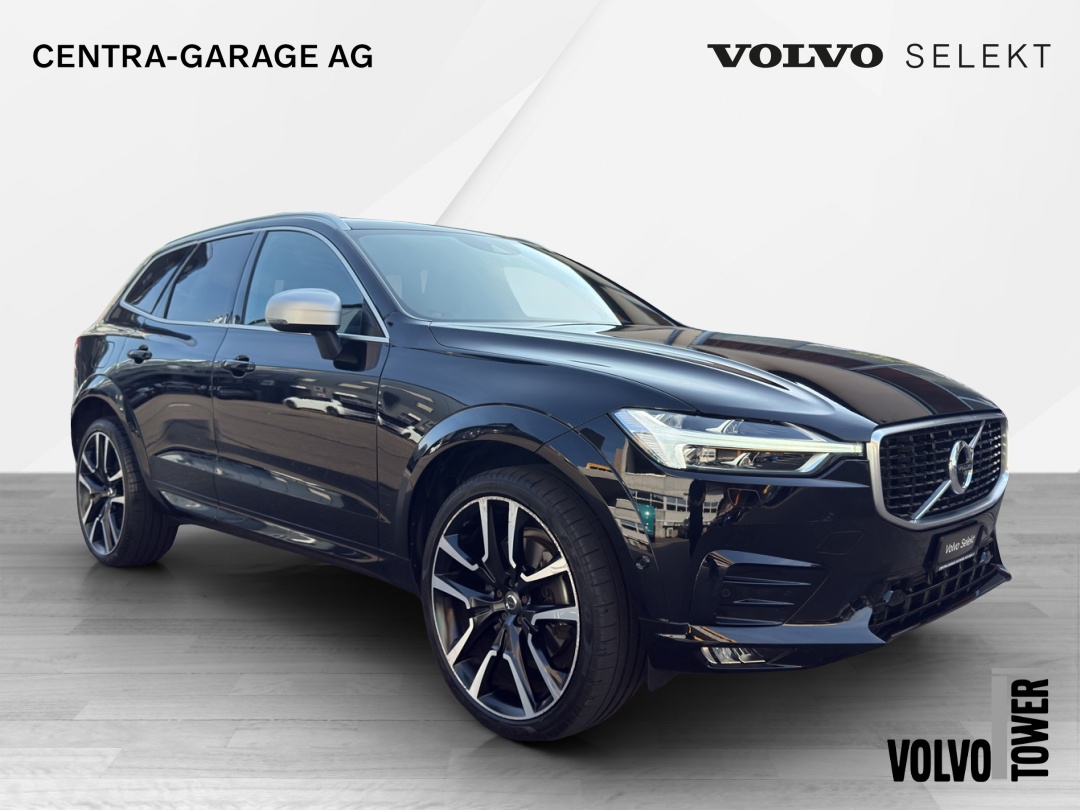 VOLVO XC60 T6 AWD R-Design Geartronic-showroom-element-3