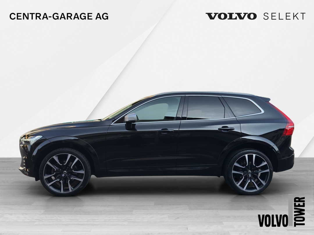 VOLVO XC60 T6 AWD R-Design Geartronic-showroom-element-2