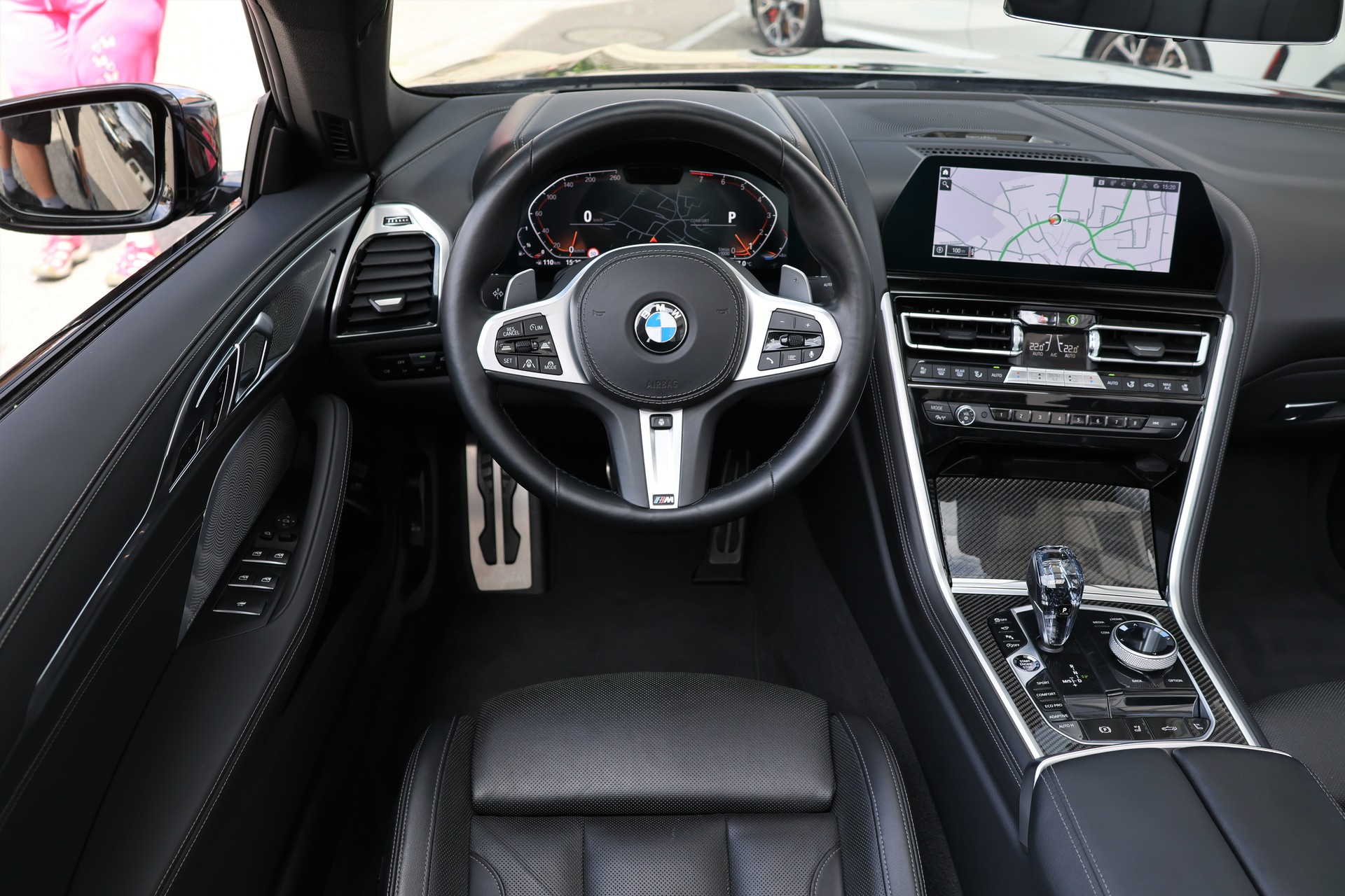 BMW 840i xDrive Steptronic M-Sport (CH)-image-17