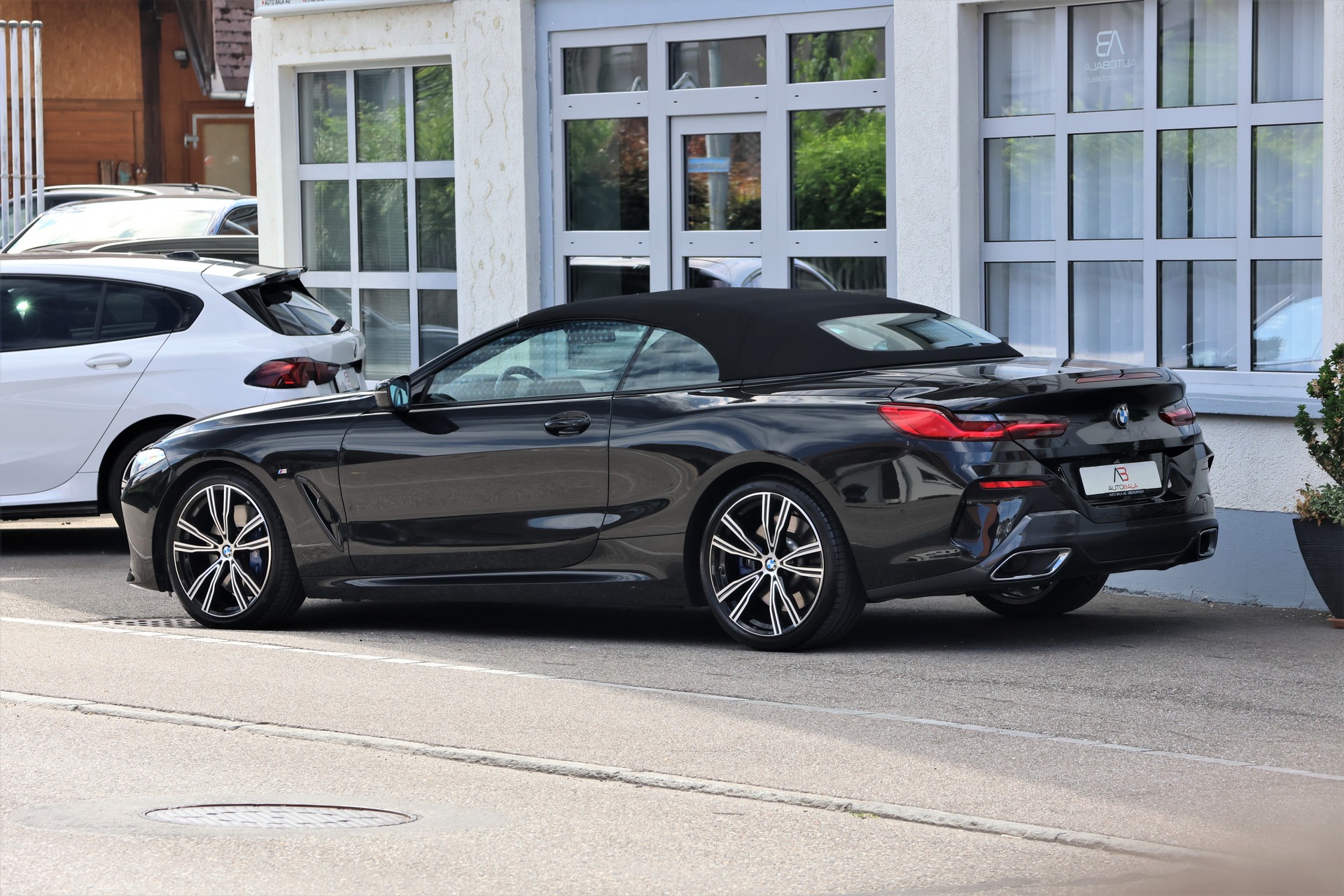 BMW 840i xDrive Steptronic M-Sport (CH)-image-10