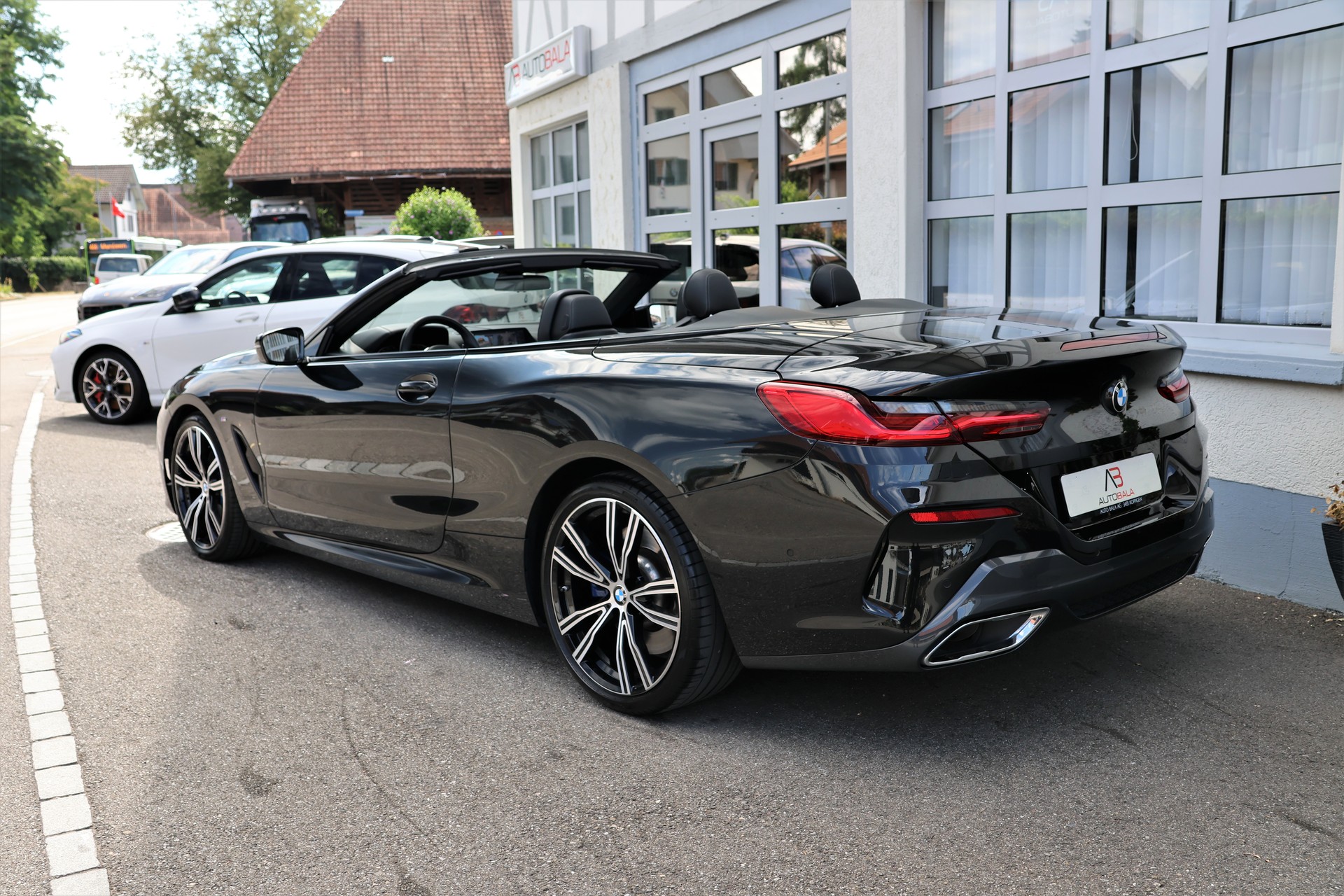 BMW 840i xDrive Steptronic M-Sport (CH)-image-6