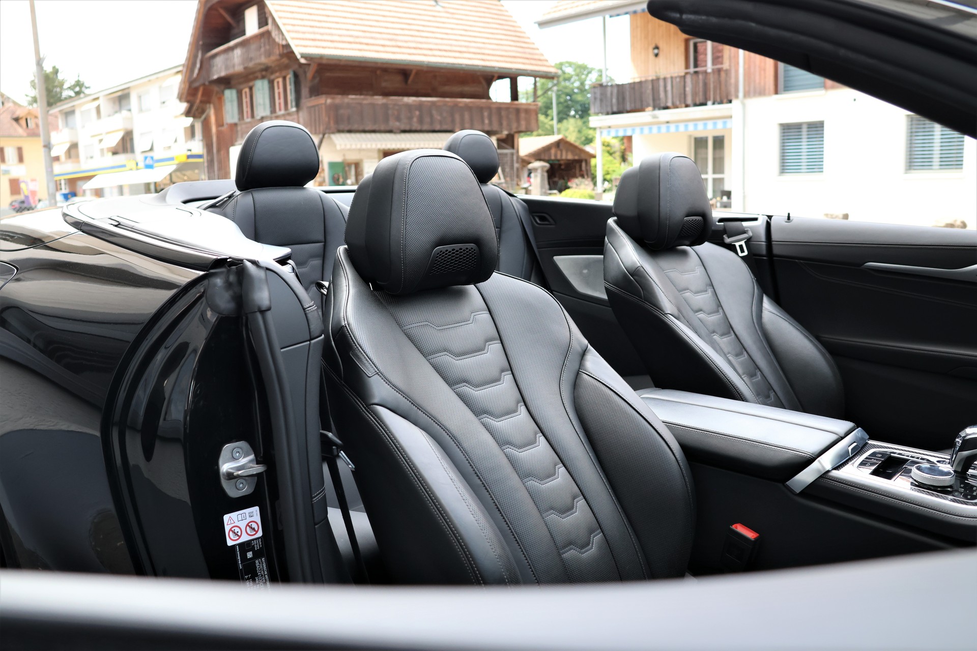 BMW 840i xDrive Steptronic M-Sport (CH)-image-22
