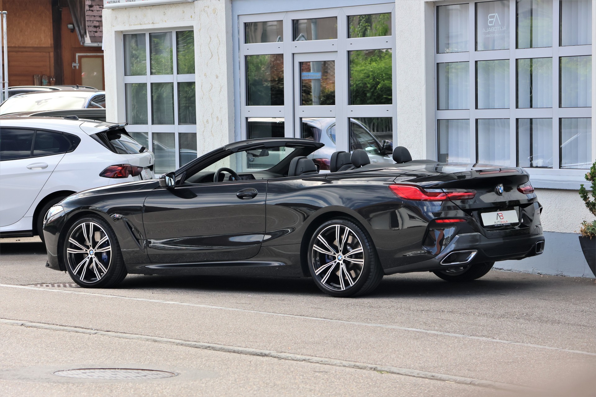 BMW 840i xDrive Steptronic M-Sport (CH)-image-4