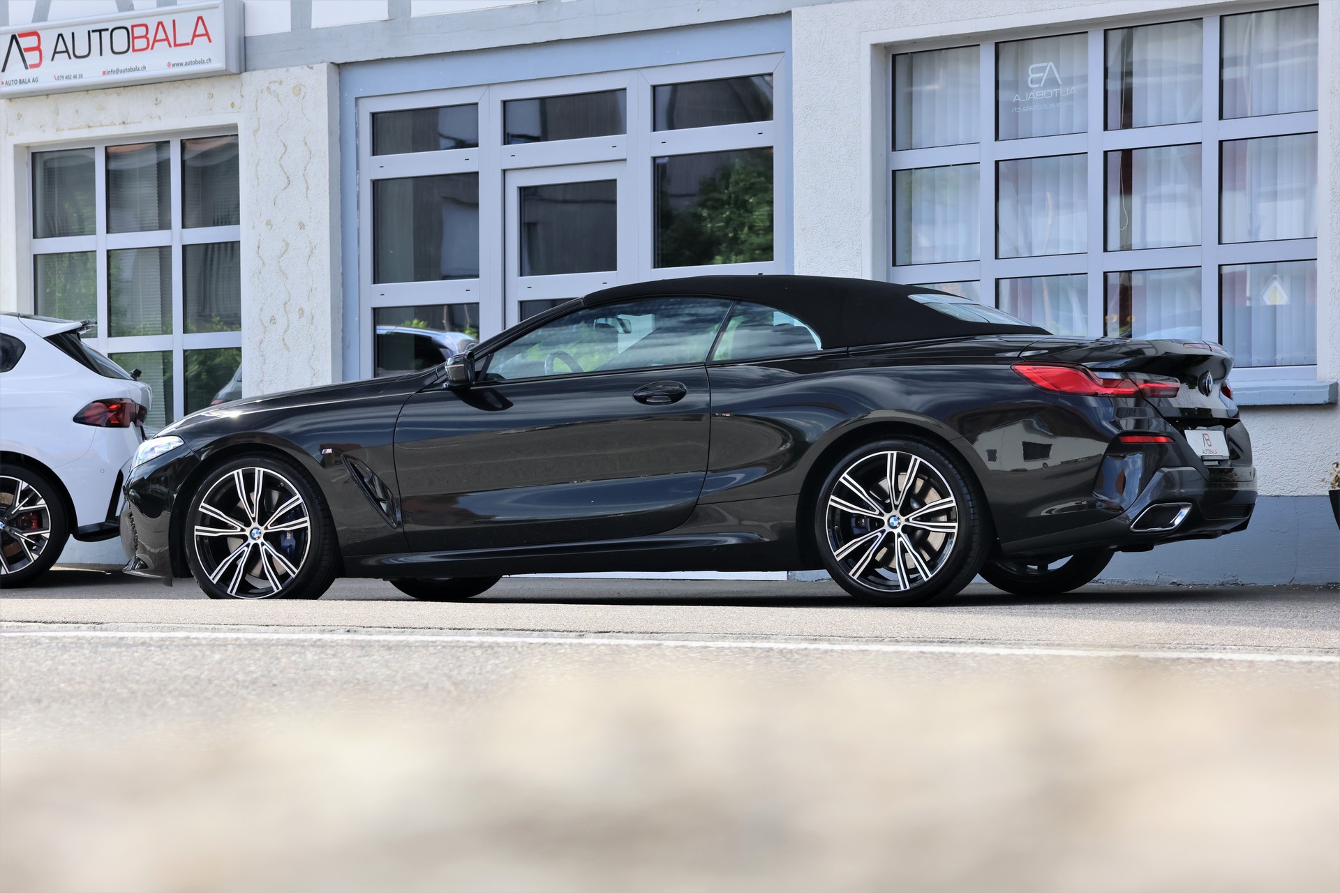 BMW 840i xDrive Steptronic M-Sport (CH)-image-9