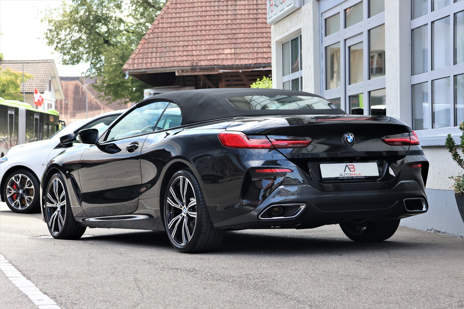 BMW 840i xDrive Steptronic M-Sport (CH)-image-8