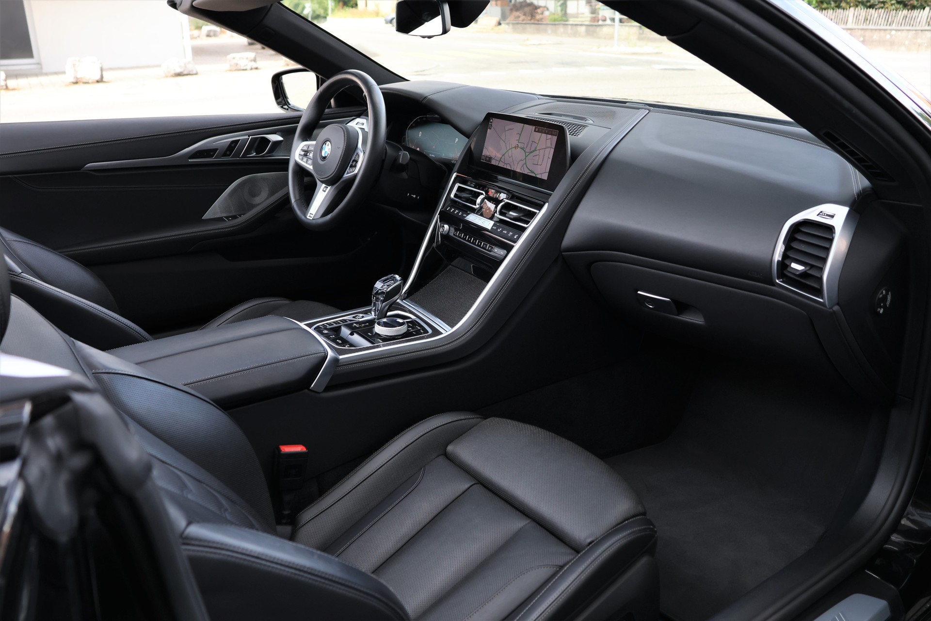 BMW 840i xDrive Steptronic M-Sport (CH)-image-19