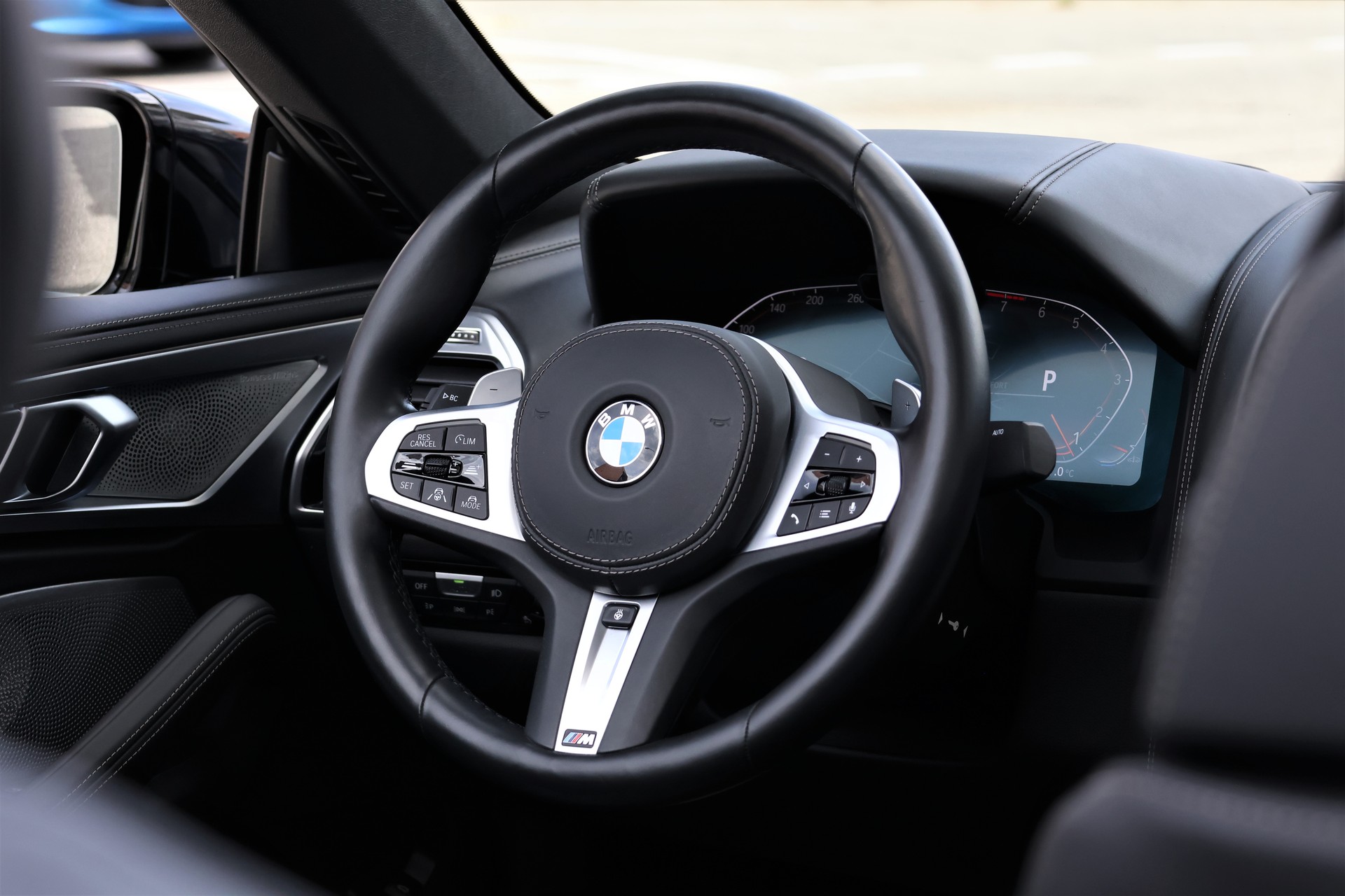 BMW 840i xDrive Steptronic M-Sport (CH)-image-18