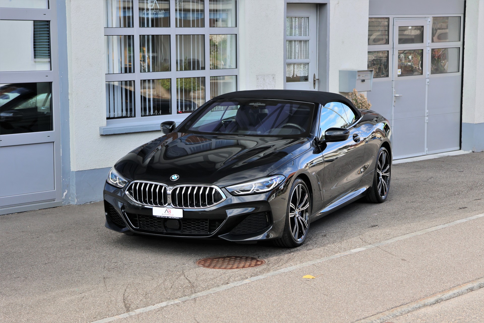 BMW 840i xDrive Steptronic M-Sport (CH)-image-7