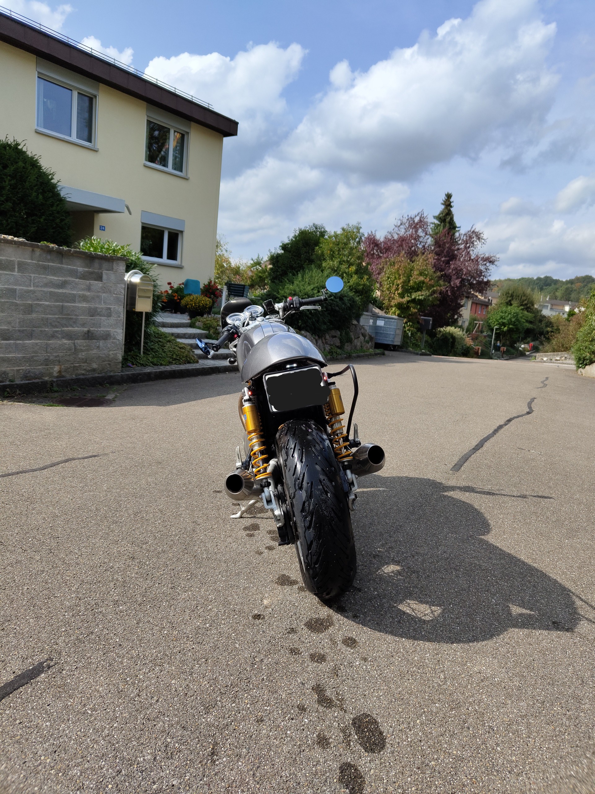 TRIUMPH Thruxton R 1200 i ABS-image-4