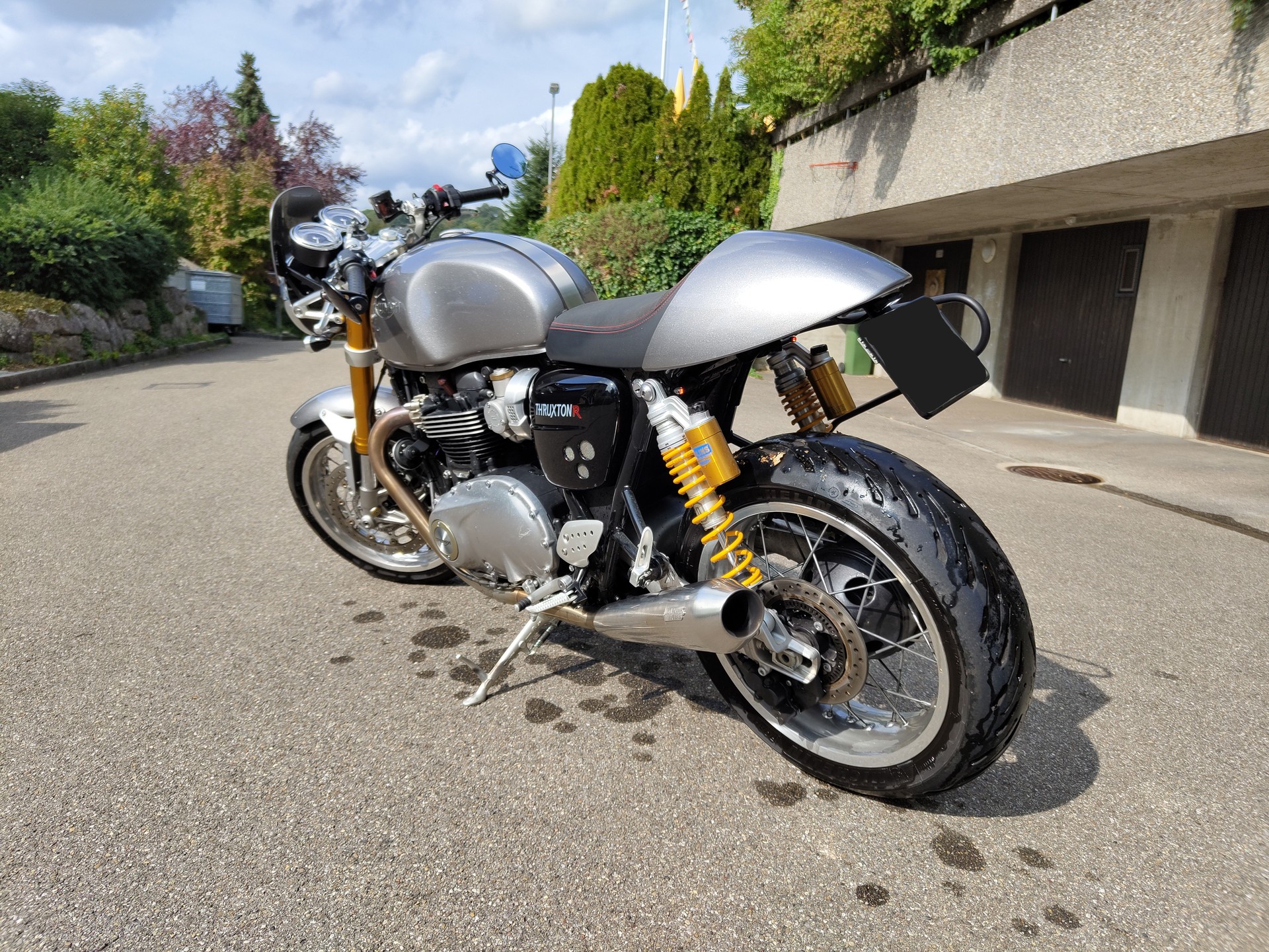 TRIUMPH Thruxton R 1200 i ABS-image-7