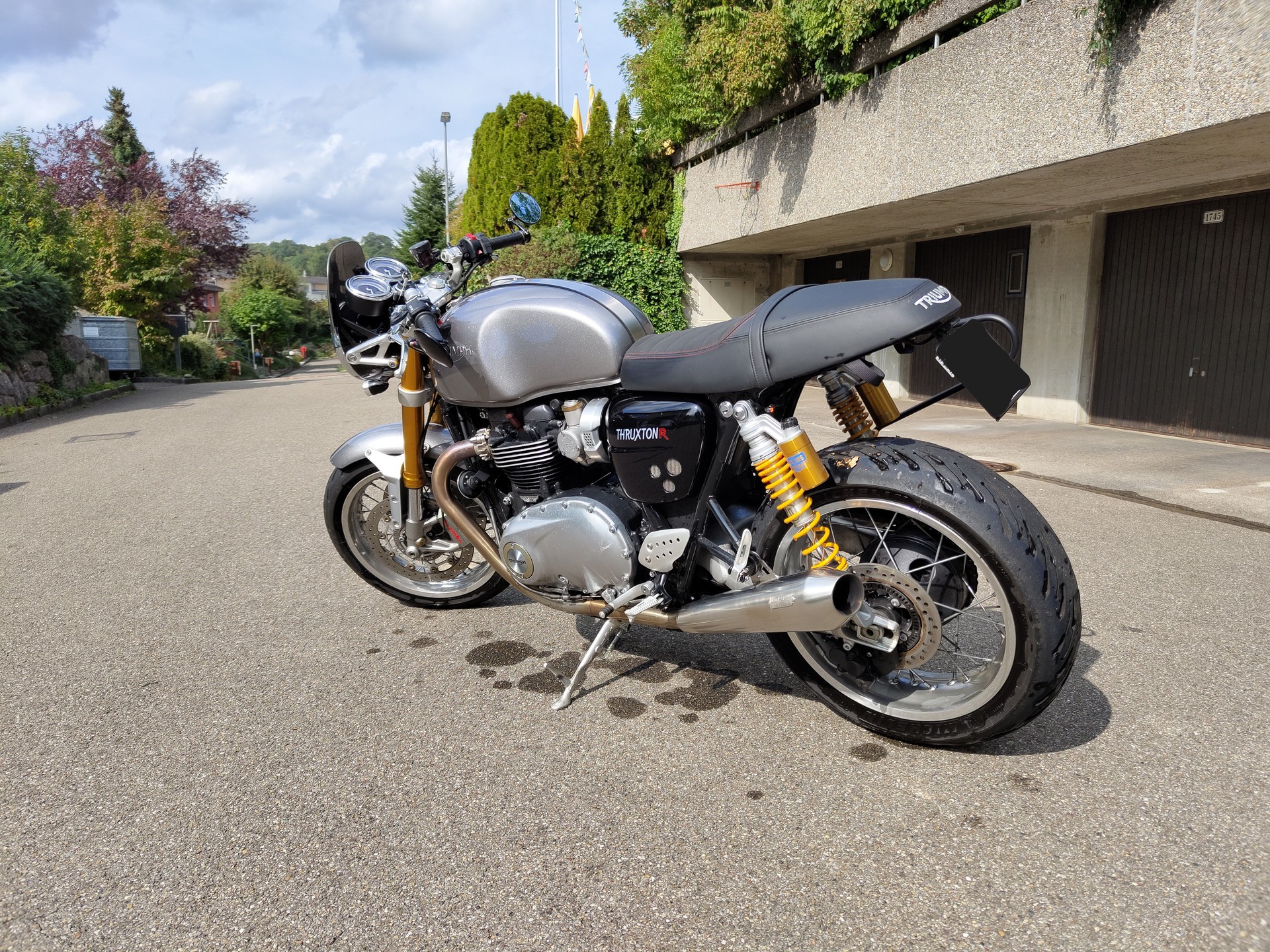 TRIUMPH Thruxton R 1200 i ABS-image-6