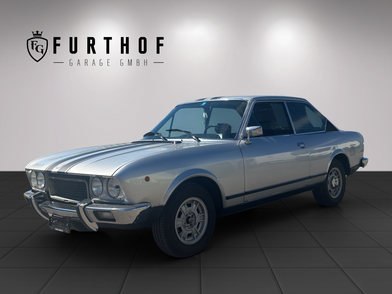 FIAT CC 1 Sport Coupe