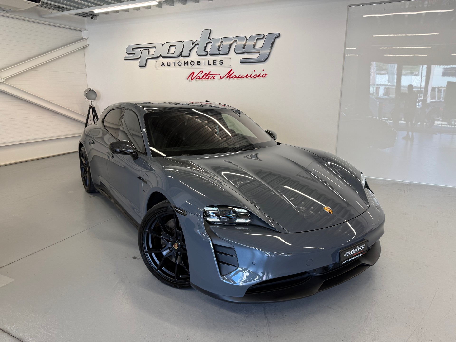 PORSCHE Taycan GTS Sport Turismo Performance Plus 93,4kWh