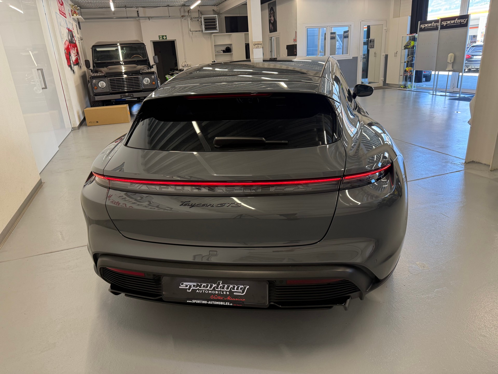 PORSCHE Taycan GTS Sport Turismo Performance Plus 93,4kWh-image-8