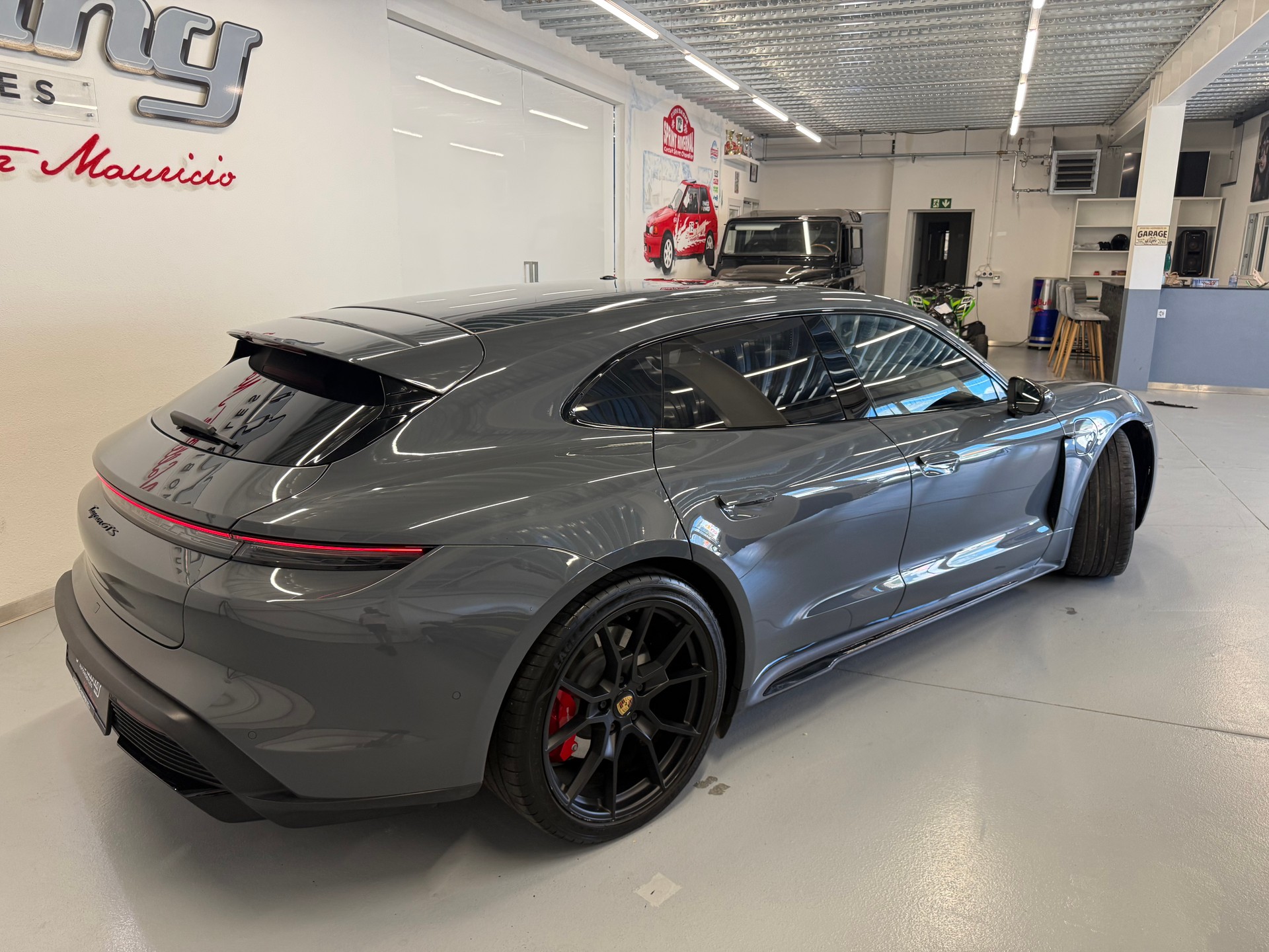 PORSCHE Taycan GTS Sport Turismo Performance Plus 93,4kWh-image-6