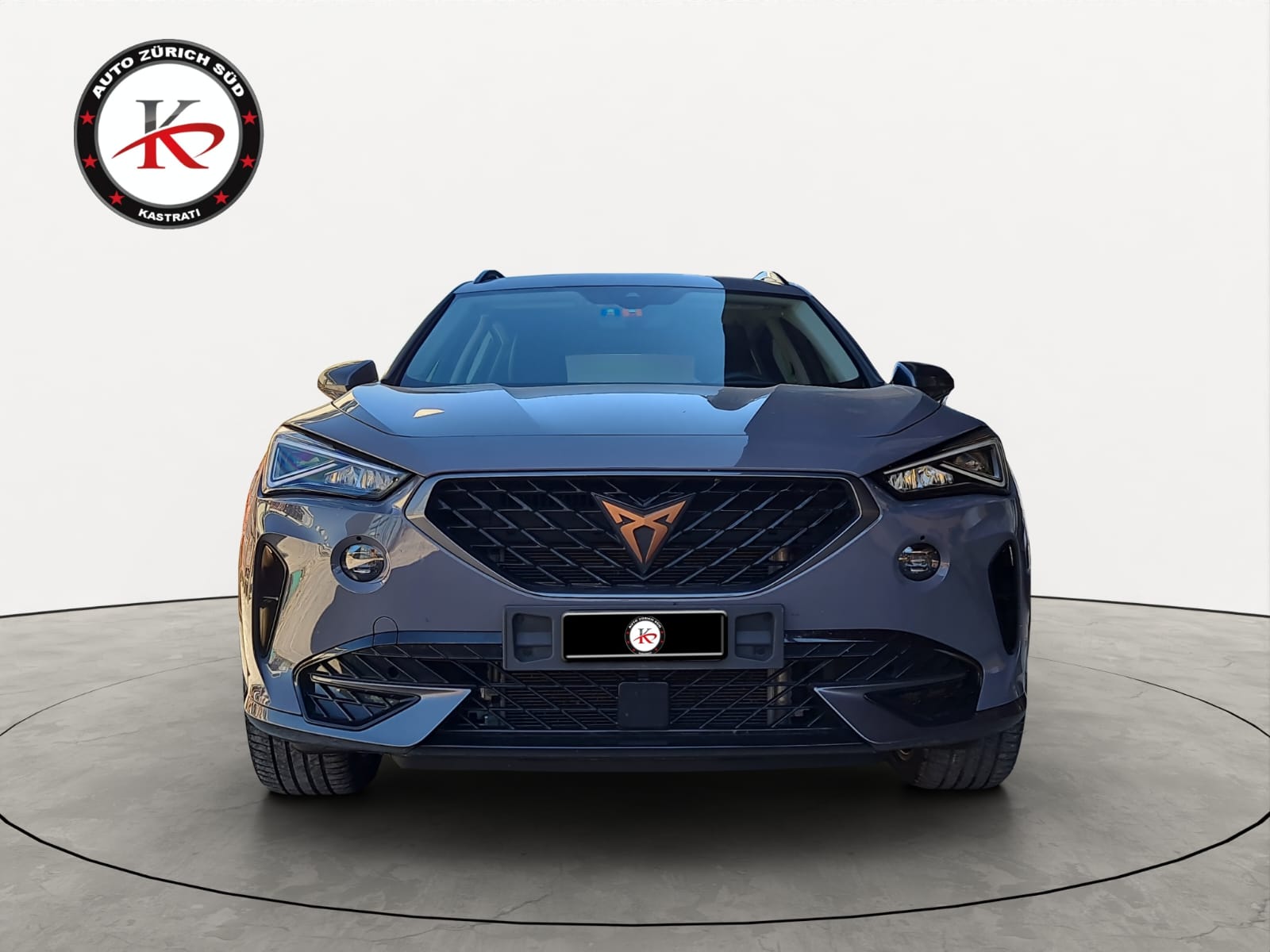 CUPRA Formentor 1.5 TSI DSG