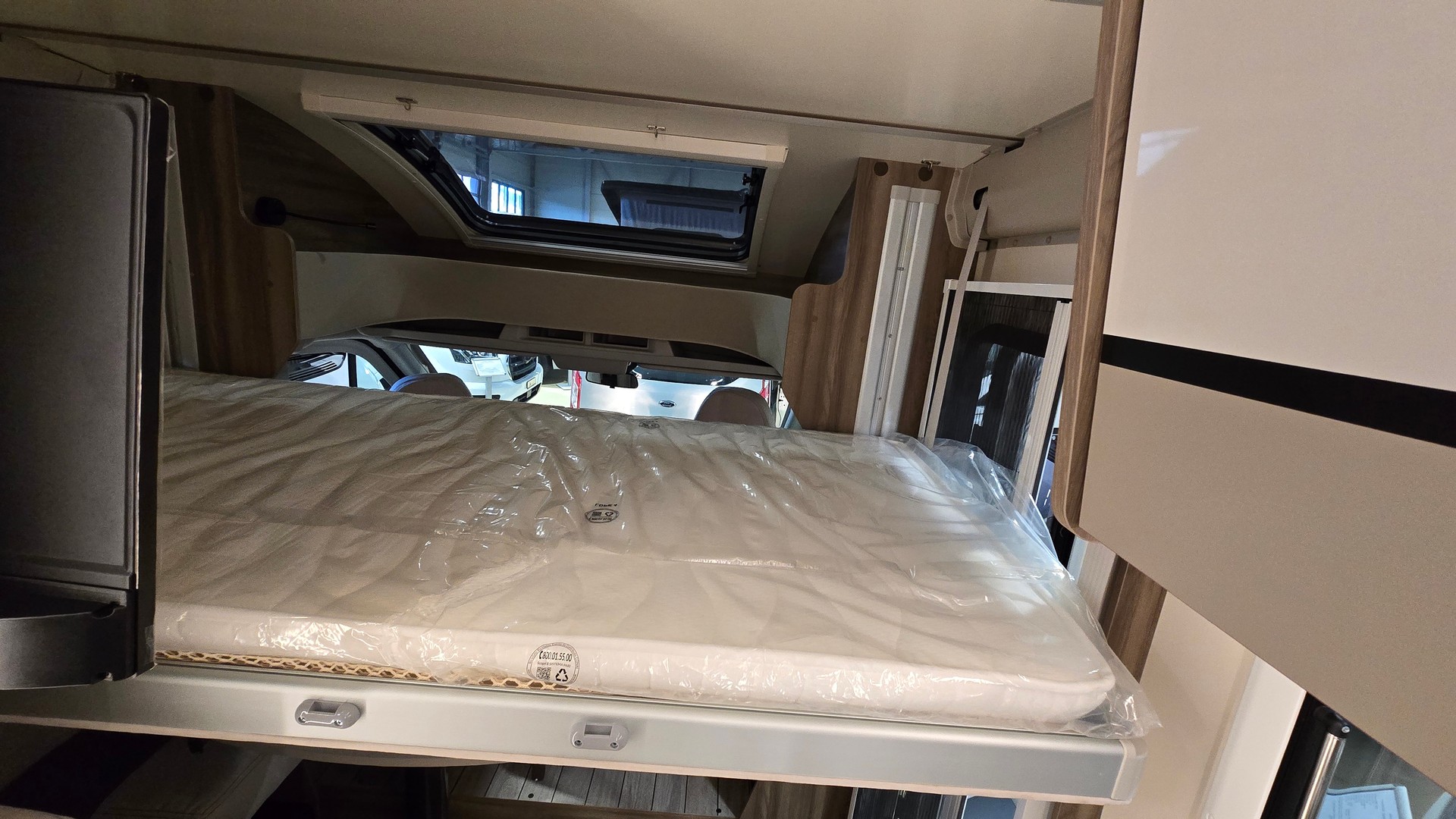 ROLLER TEAM Kronos "Fit" 281 TL / Ford Transit 2.0EcoBlue 165PS/ ACC/ Design Paket-image-10
