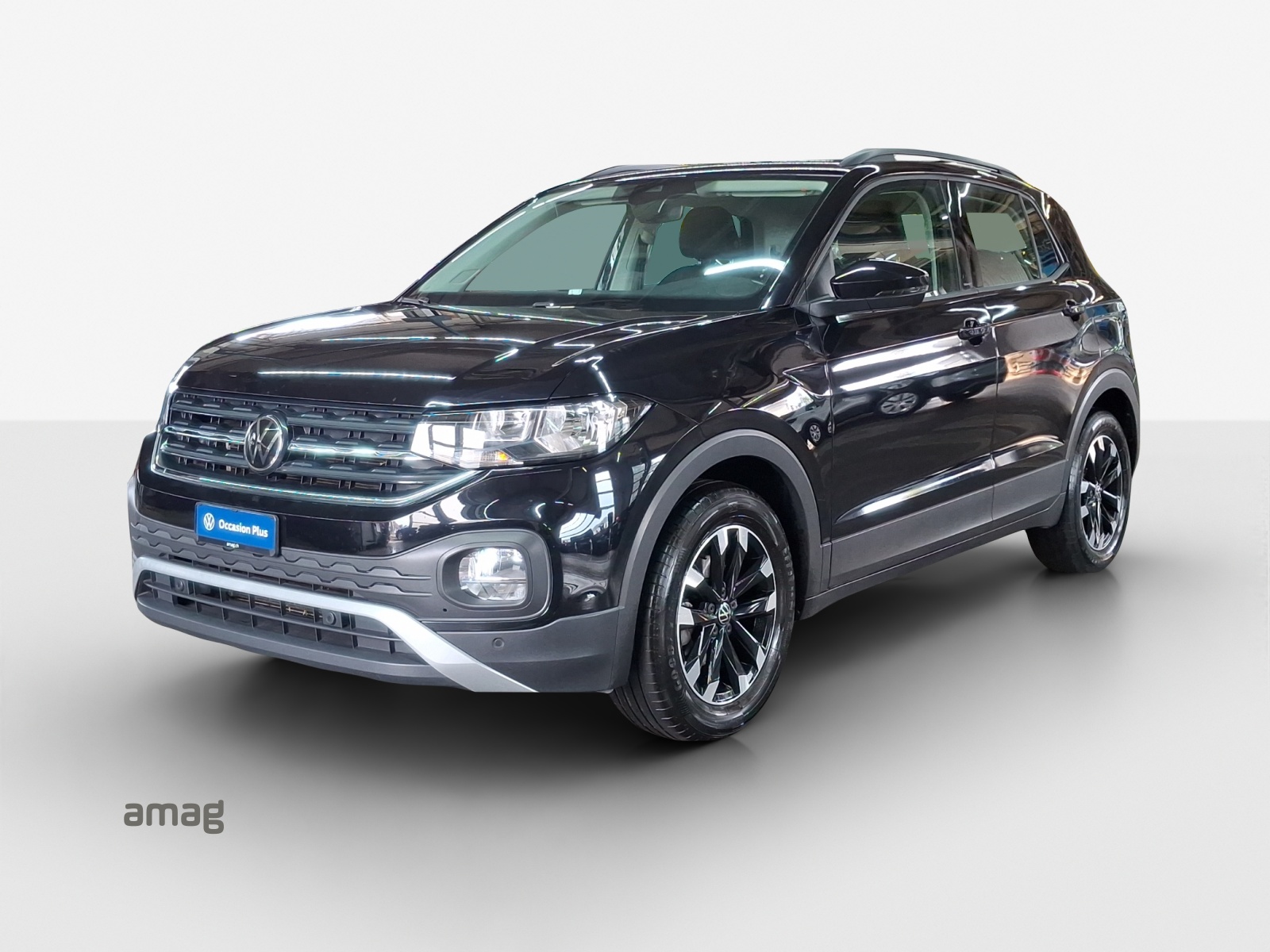 VW T-Cross 1.0 TSI Life DSG