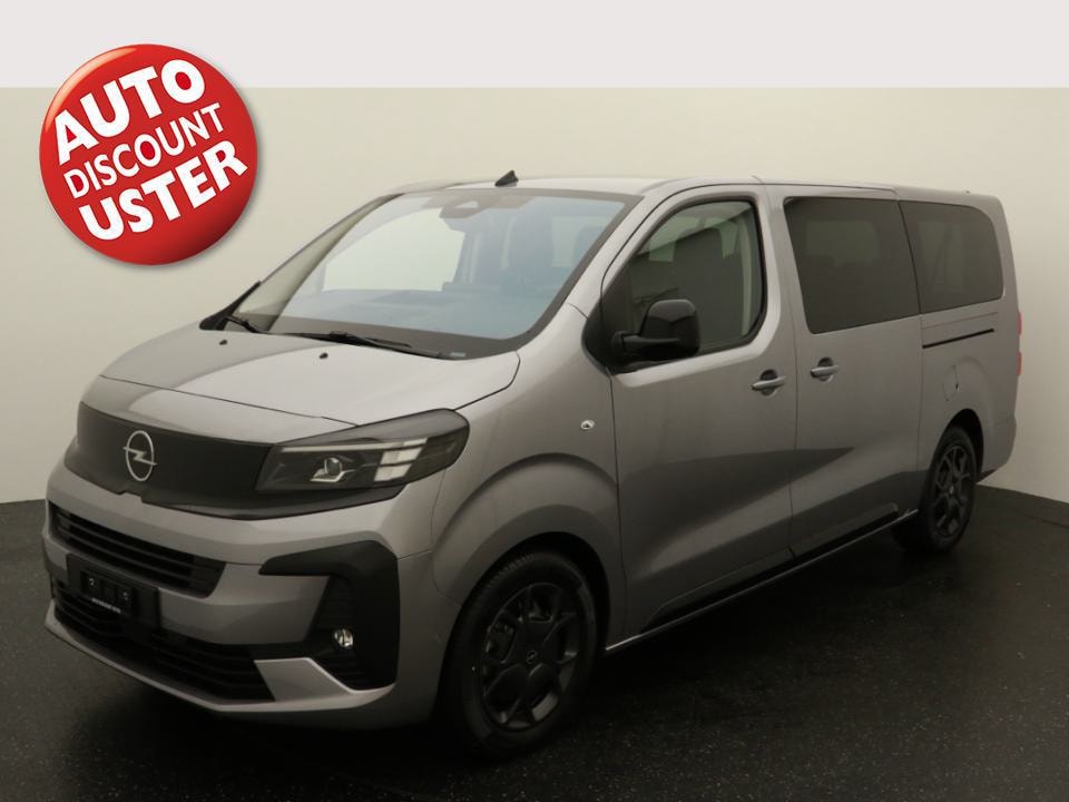 OPEL Zafira 2.2 CDTI XL Edition A-image-0