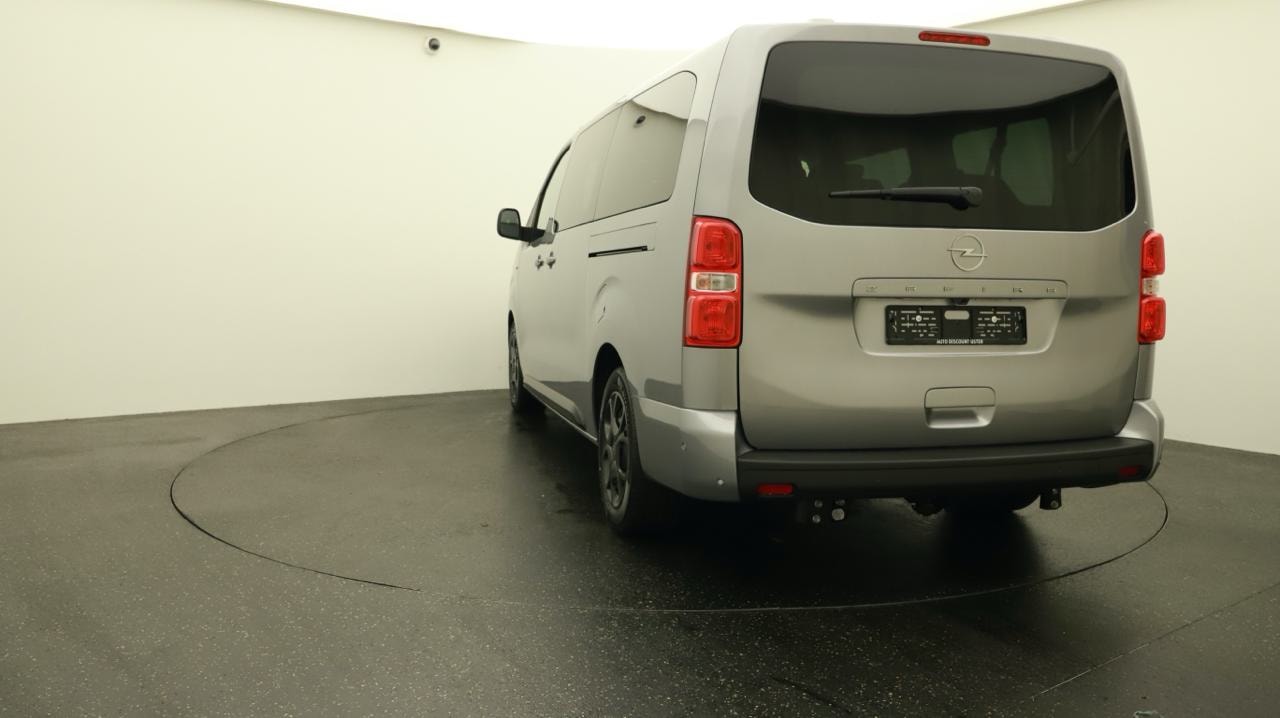 OPEL Zafira 2.2 CDTI XL Edition A-image-3