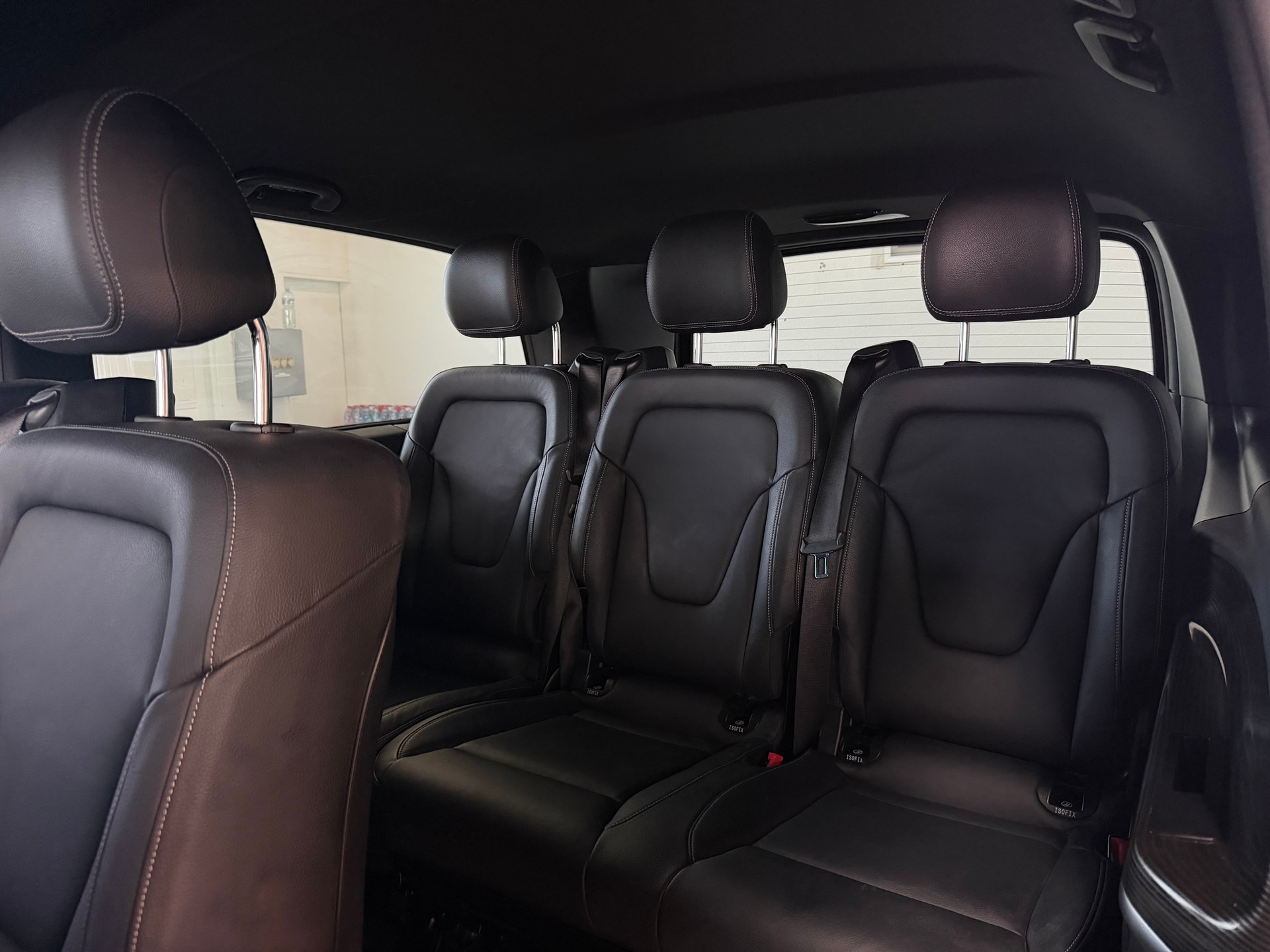 MERCEDES-BENZ V 300 d extralang Avantgarde 9G-Tronic | Ab MFK 01.2026 | Mercedes Garantie | Elektrische Türen L+R | 8-Plätzer-image-10