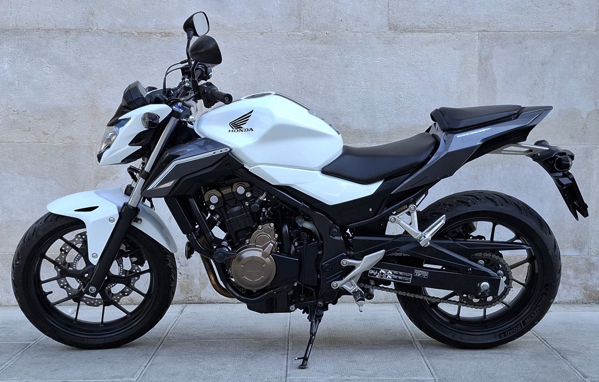 HONDA CB 500 FA ABS-image-2