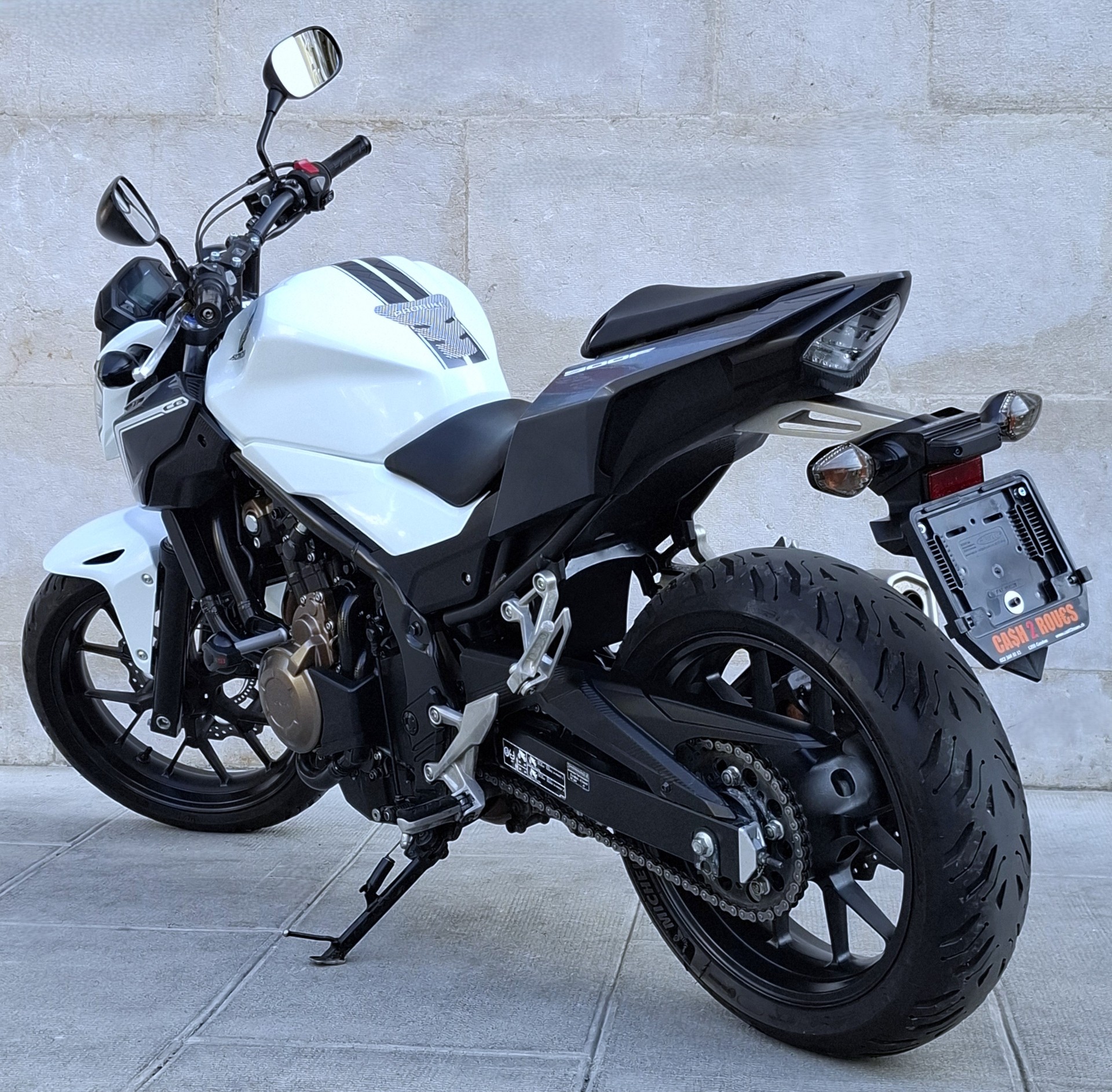 HONDA CB 500 FA ABS-image-5