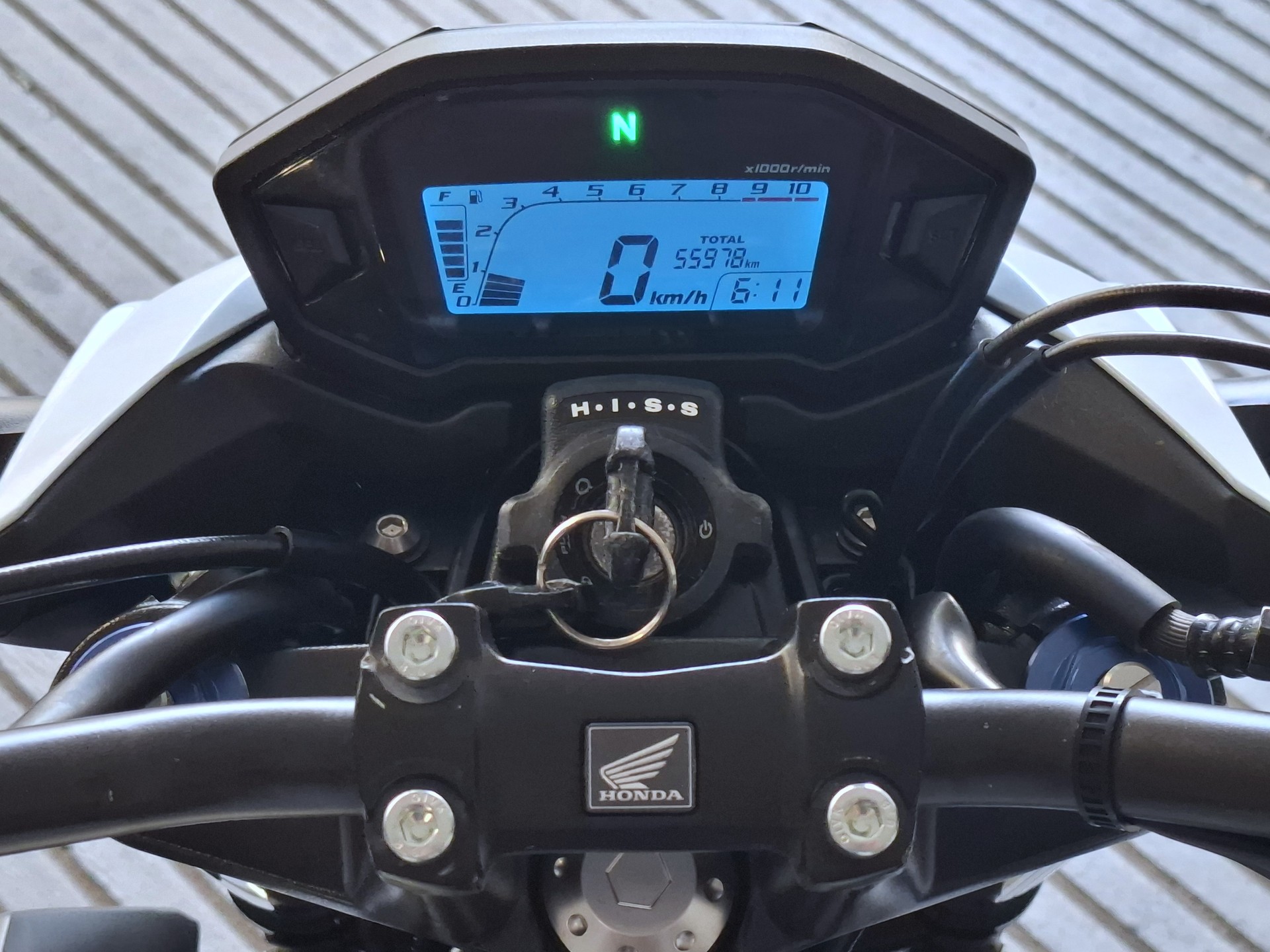 HONDA CB 500 FA ABS-image-6