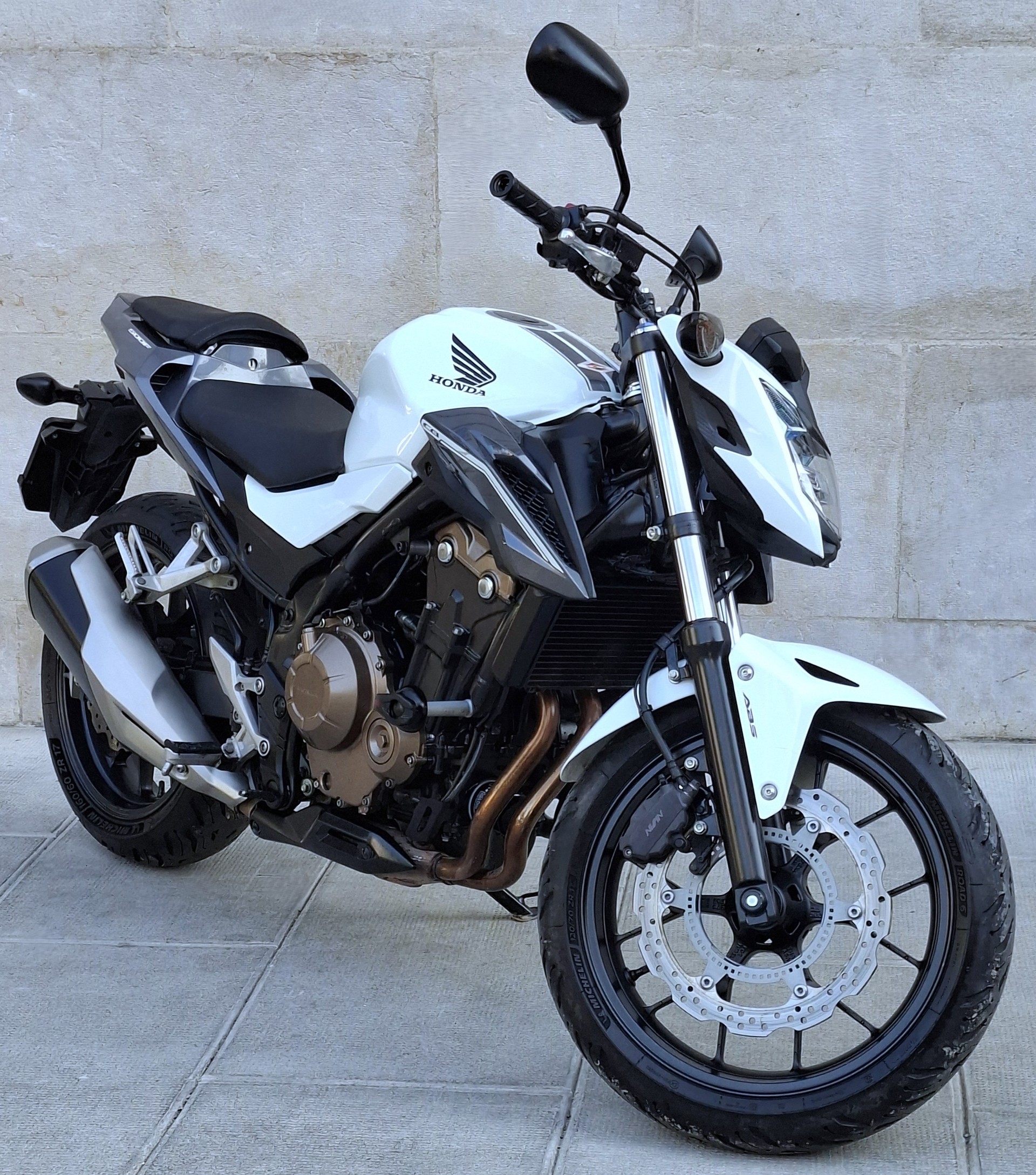 HONDA CB 500 FA ABS-image-1