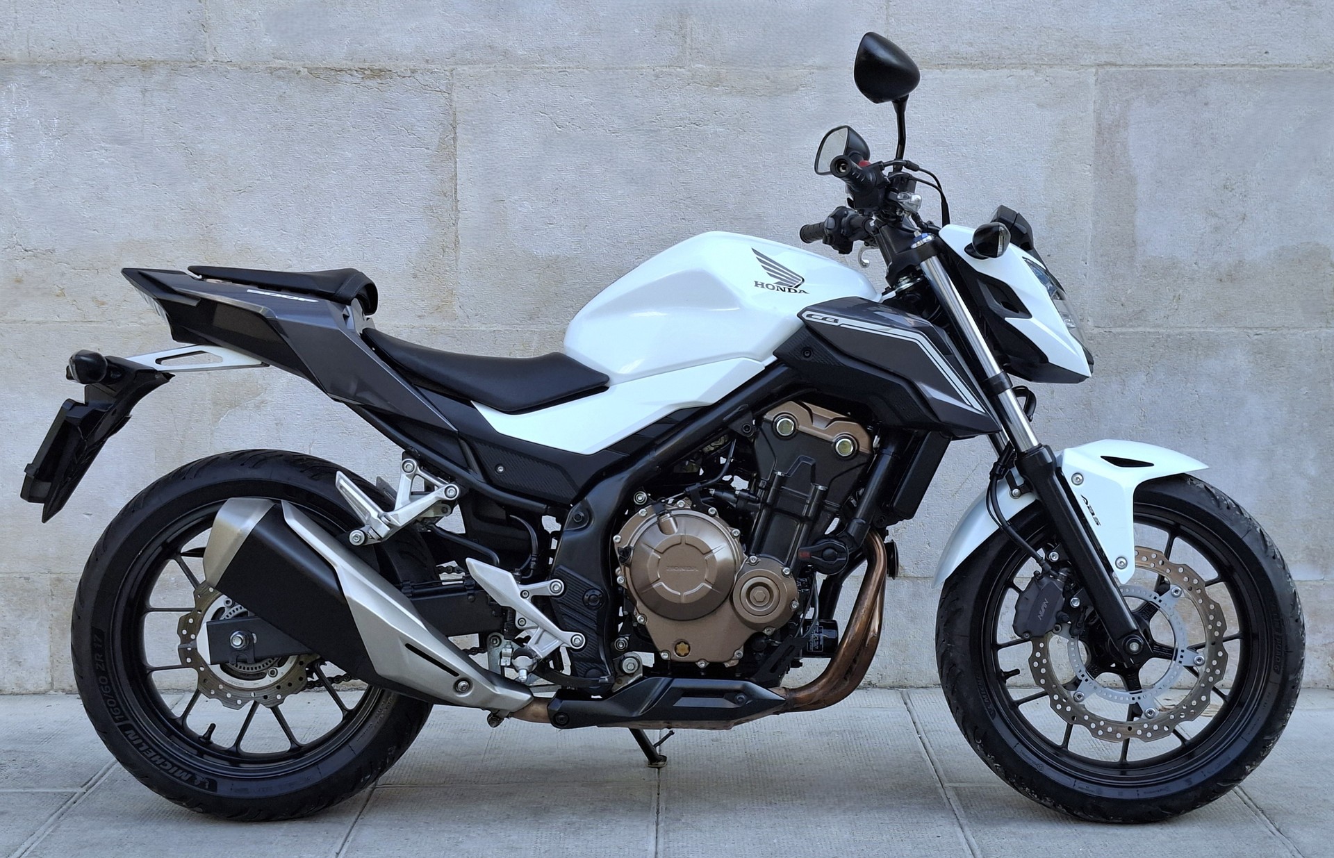 HONDA CB 500 FA ABS-image-0
