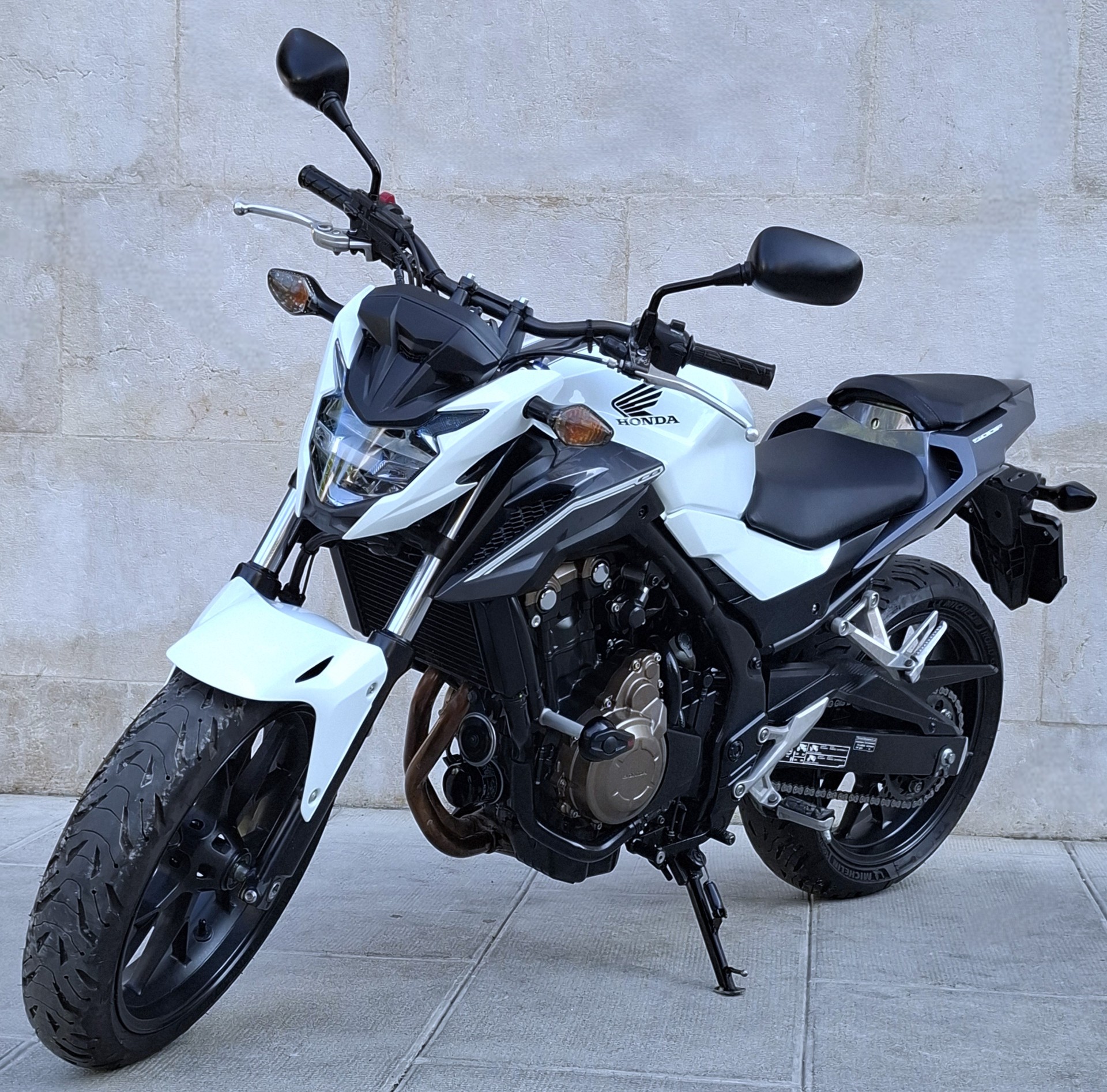 HONDA CB 500 FA ABS-image-3