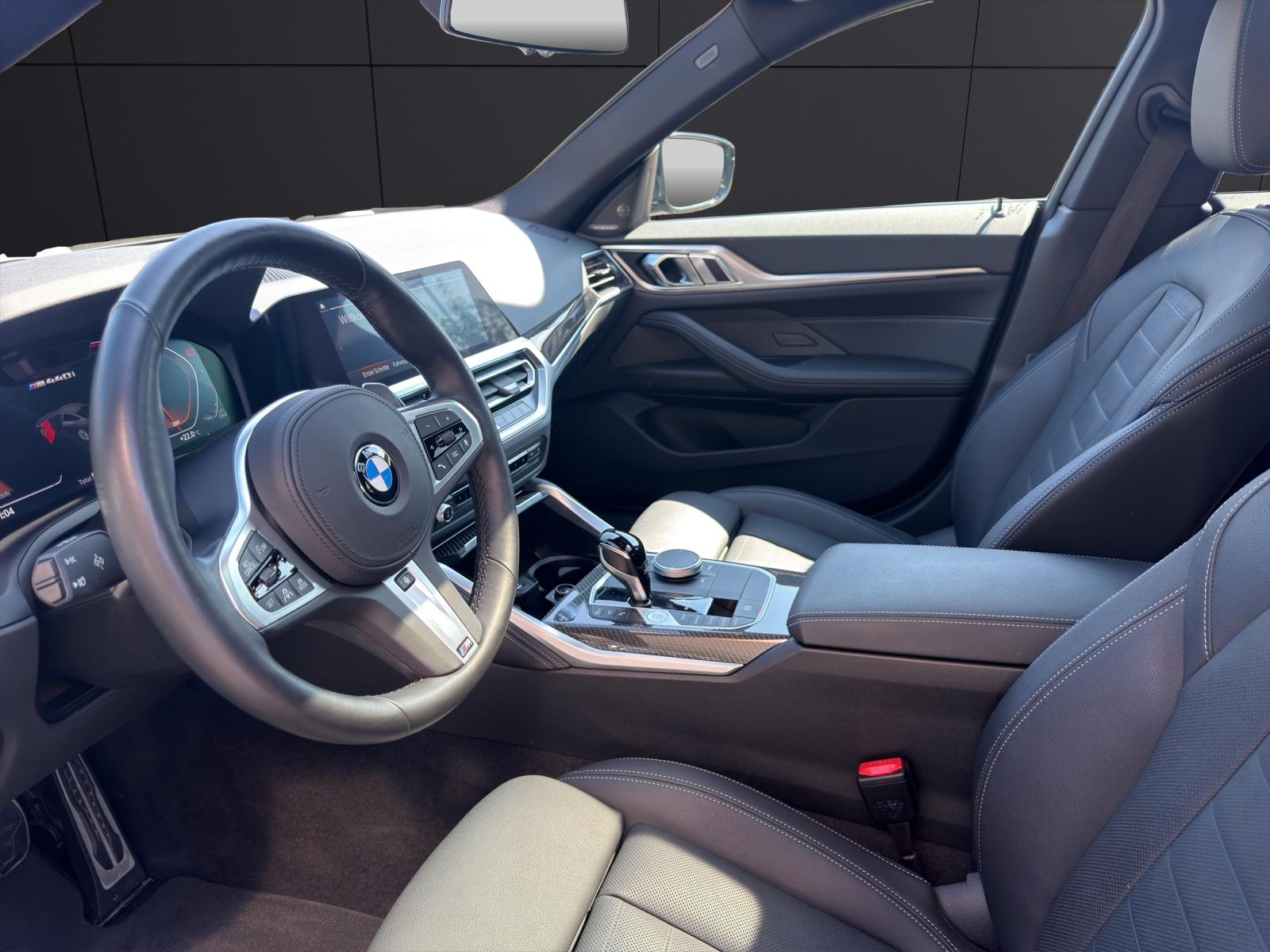 BMW M440i xDrive Gran Coupé-showroom-element-1