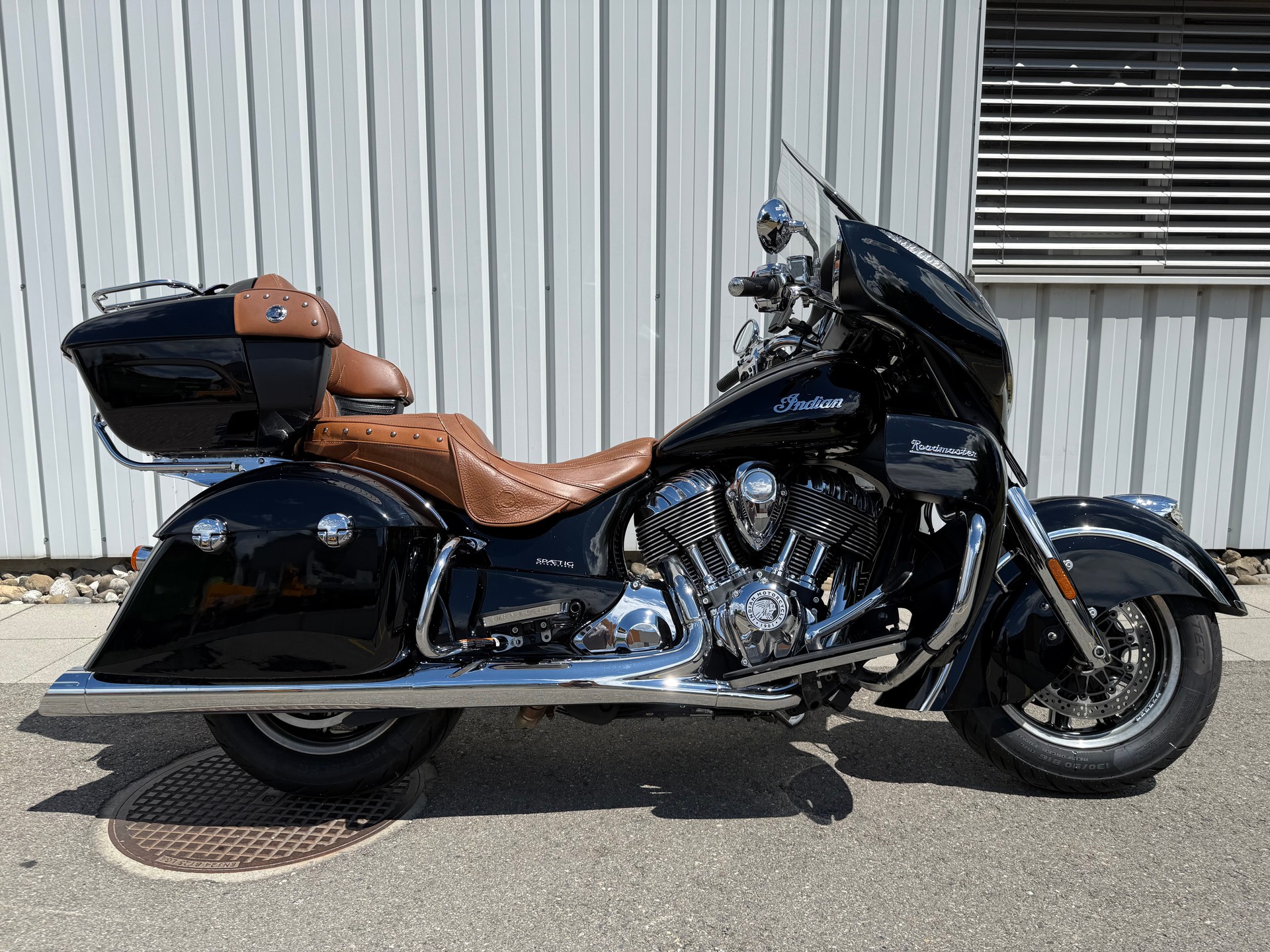INDIAN Roadmaster-image-8