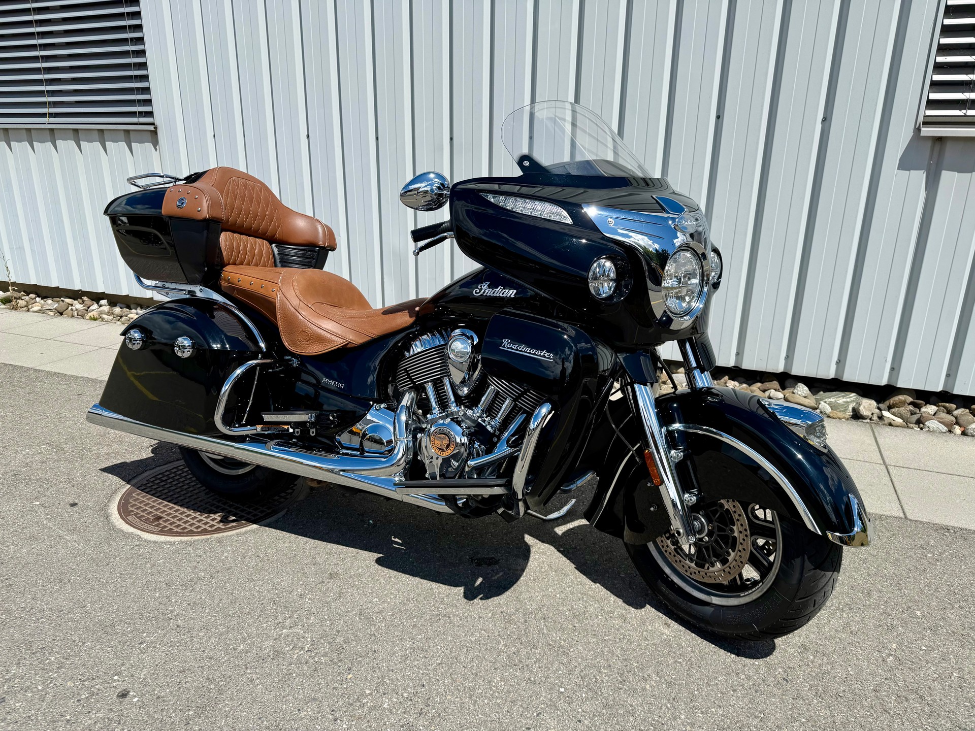 INDIAN Roadmaster-image-10