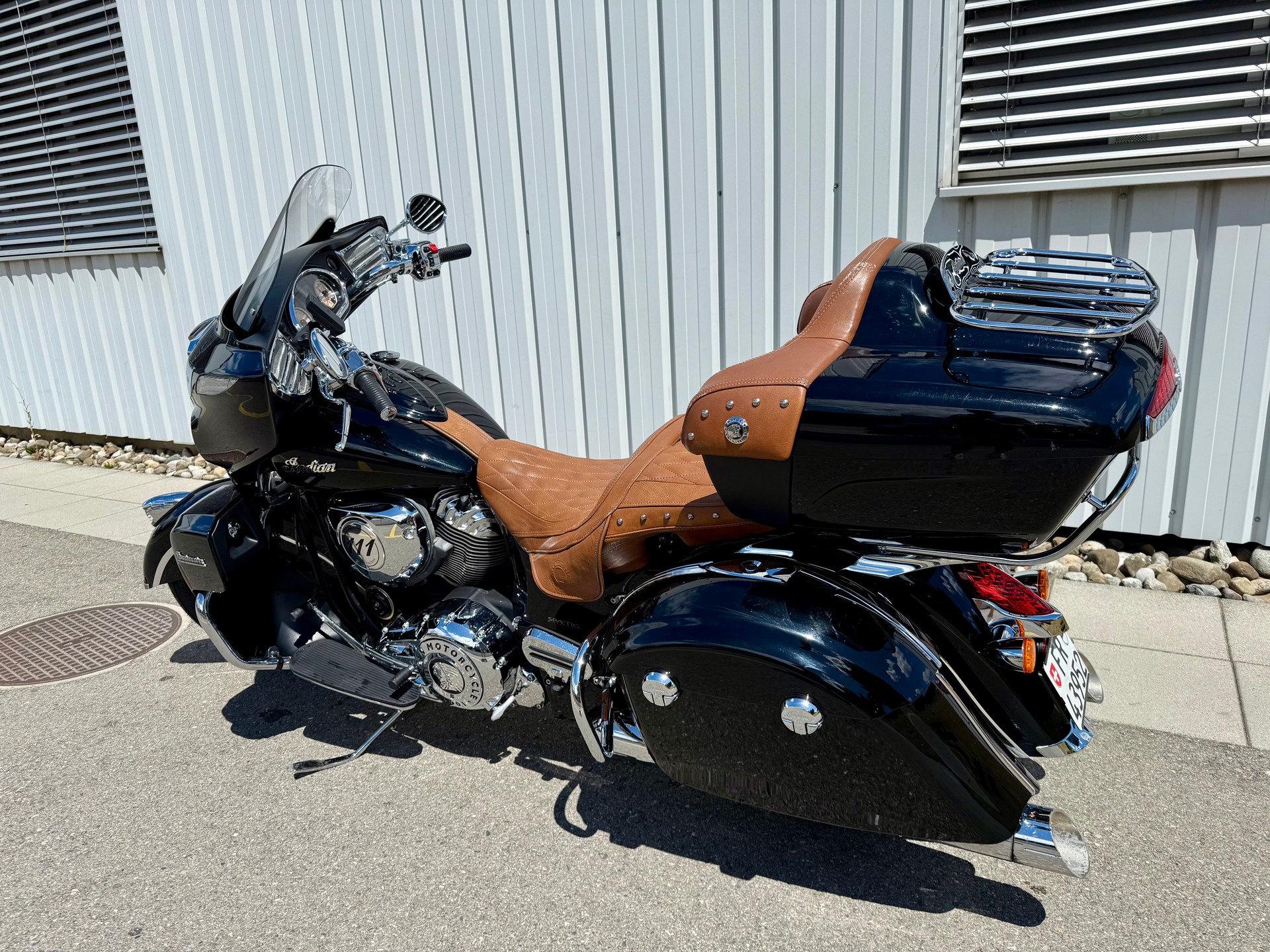 INDIAN Roadmaster-image-2