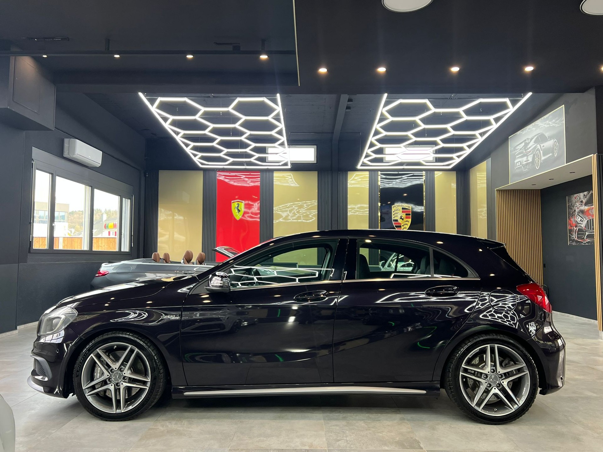 MERCEDES-BENZ A 45 AMG 4Matic Speedshift 7G-DCT-image-7