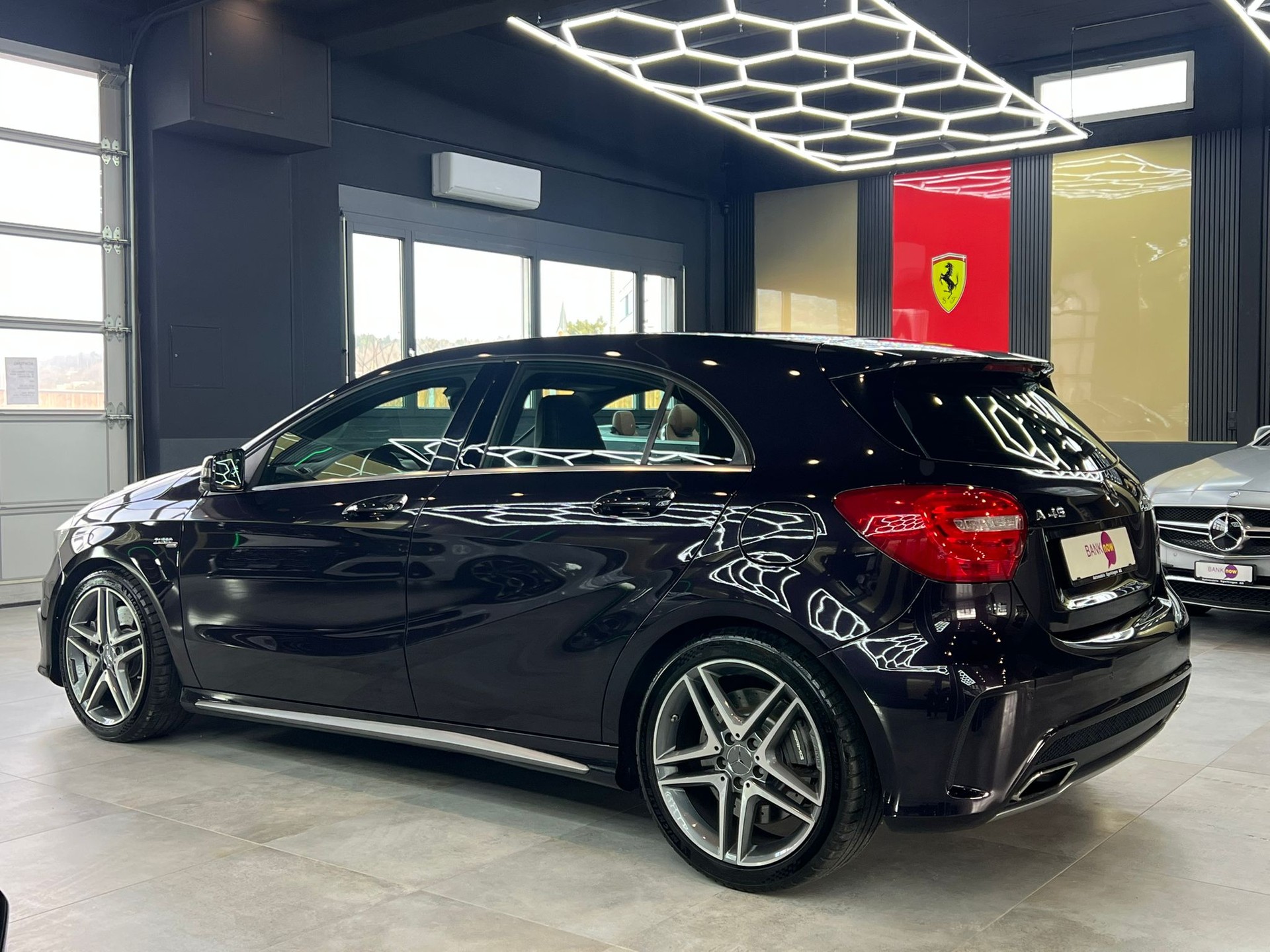 MERCEDES-BENZ A 45 AMG 4Matic Speedshift 7G-DCT-image-6
