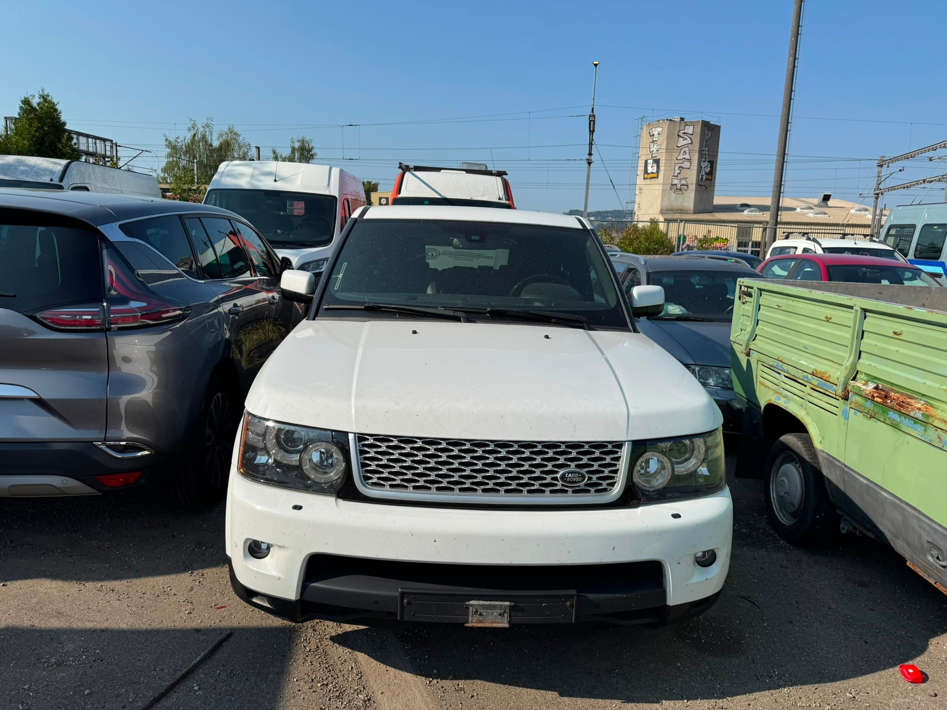 LAND ROVER Range Rover Sport 3.0 TDV6 HSE Automatic