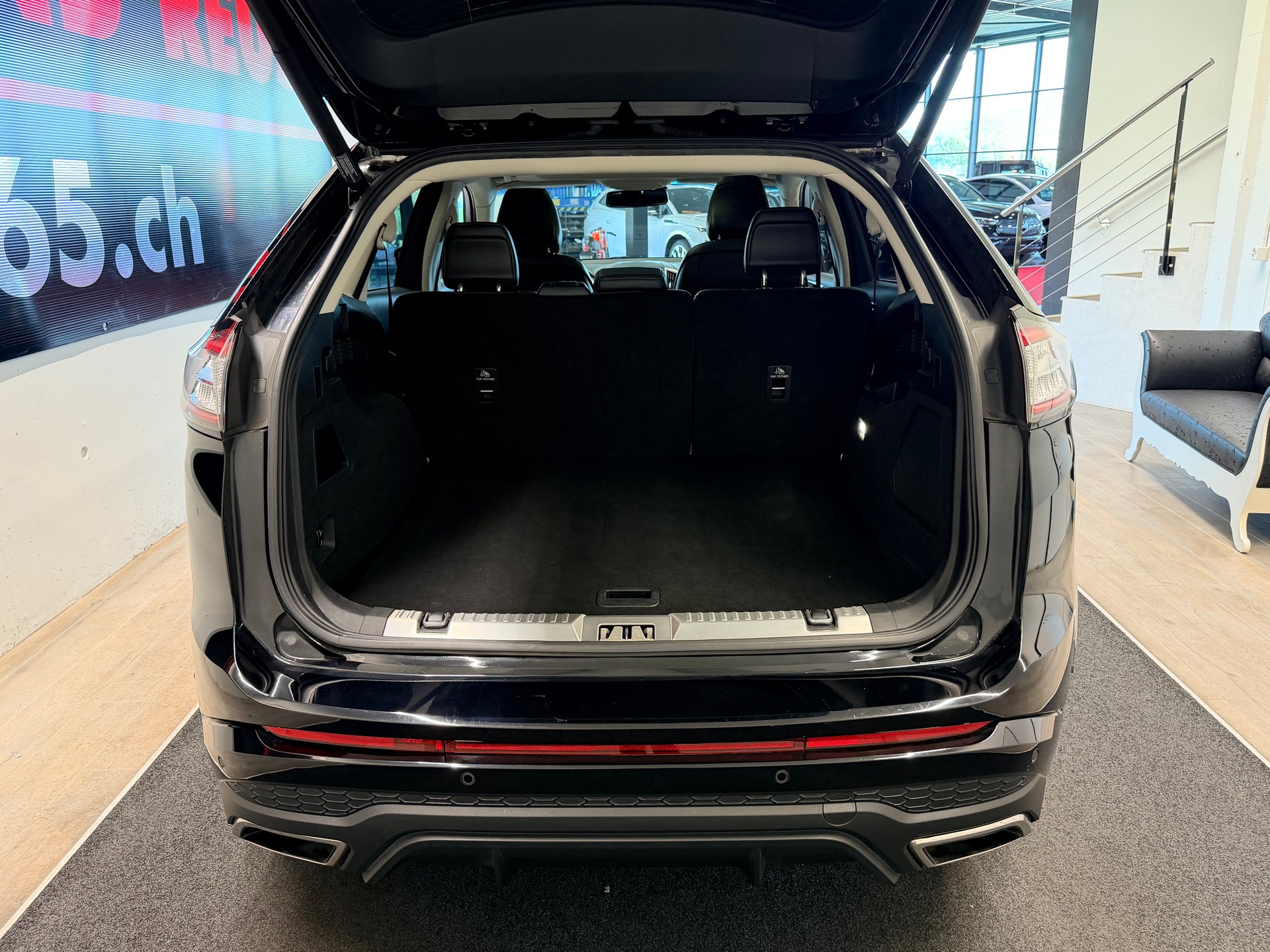 FORD Edge 2.0 TDCi Sport 4WD PowerShift-image-9