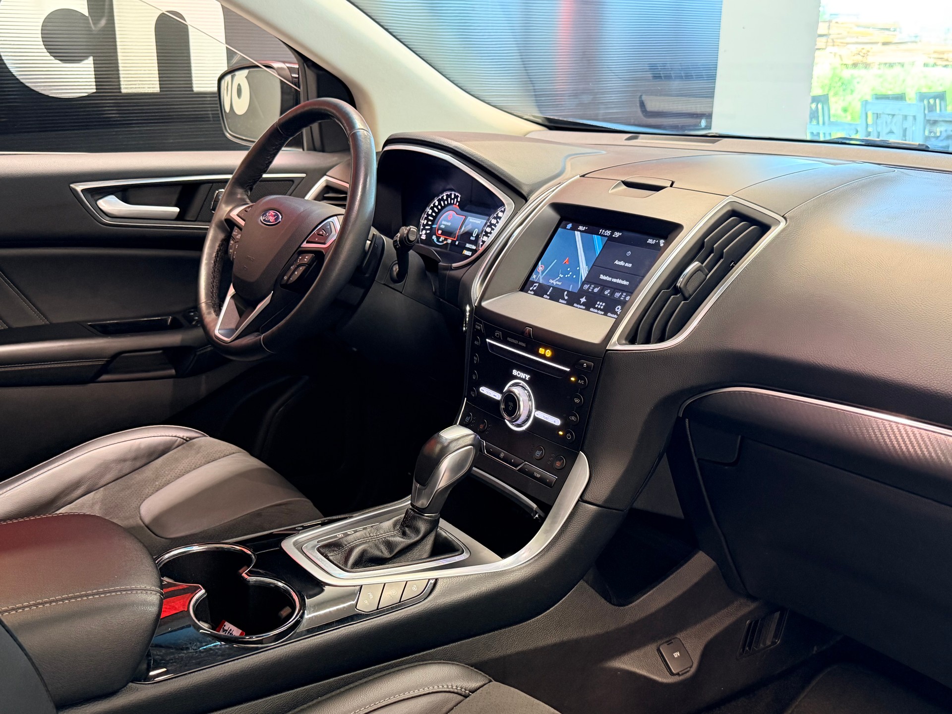 FORD Edge 2.0 TDCi Sport 4WD PowerShift-image-20