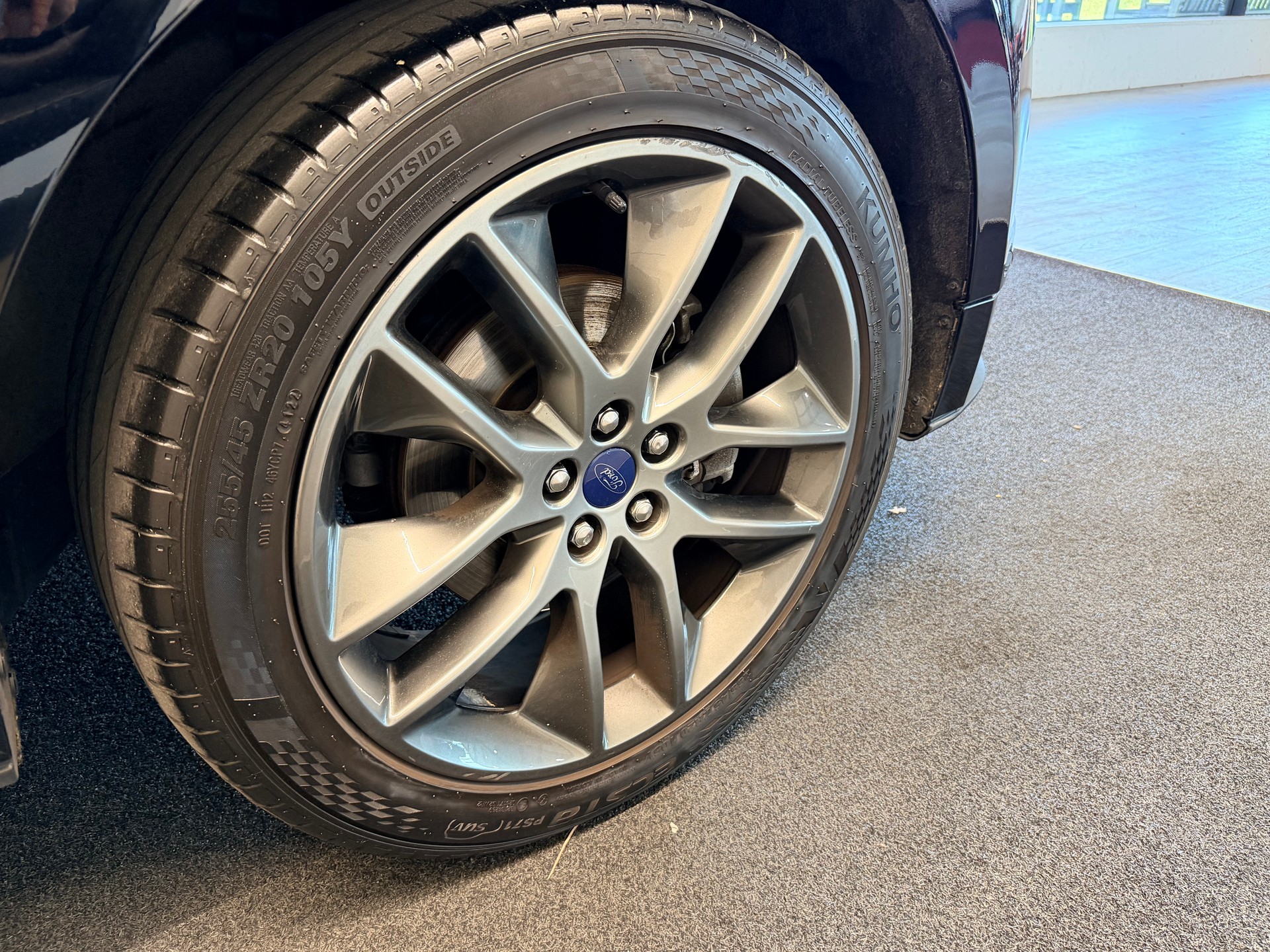 FORD Edge 2.0 TDCi Sport 4WD PowerShift-image-5