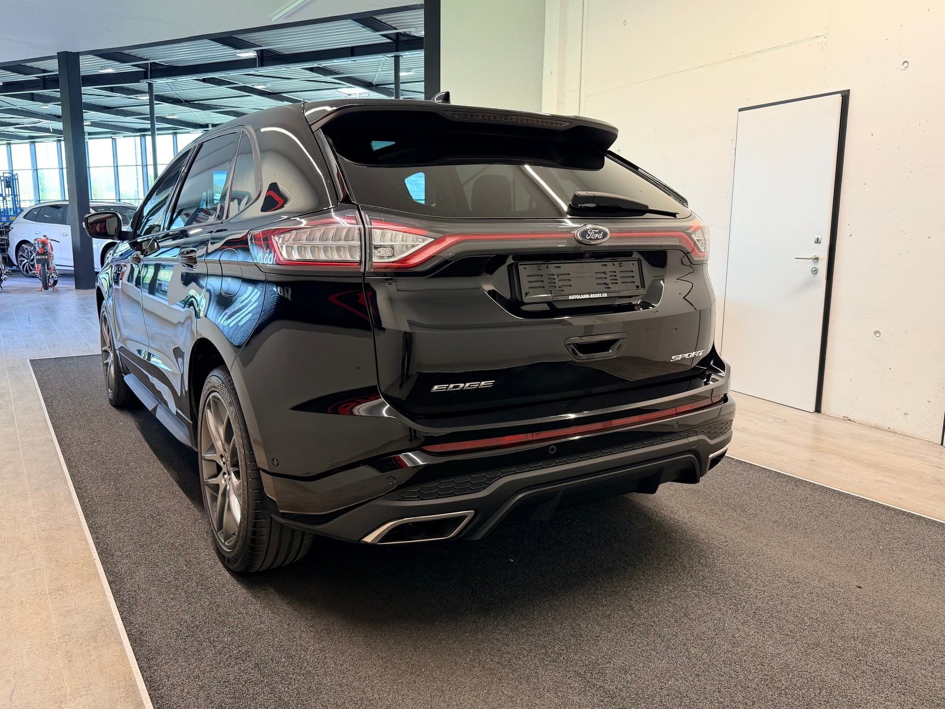 FORD Edge 2.0 TDCi Sport 4WD PowerShift-image-7