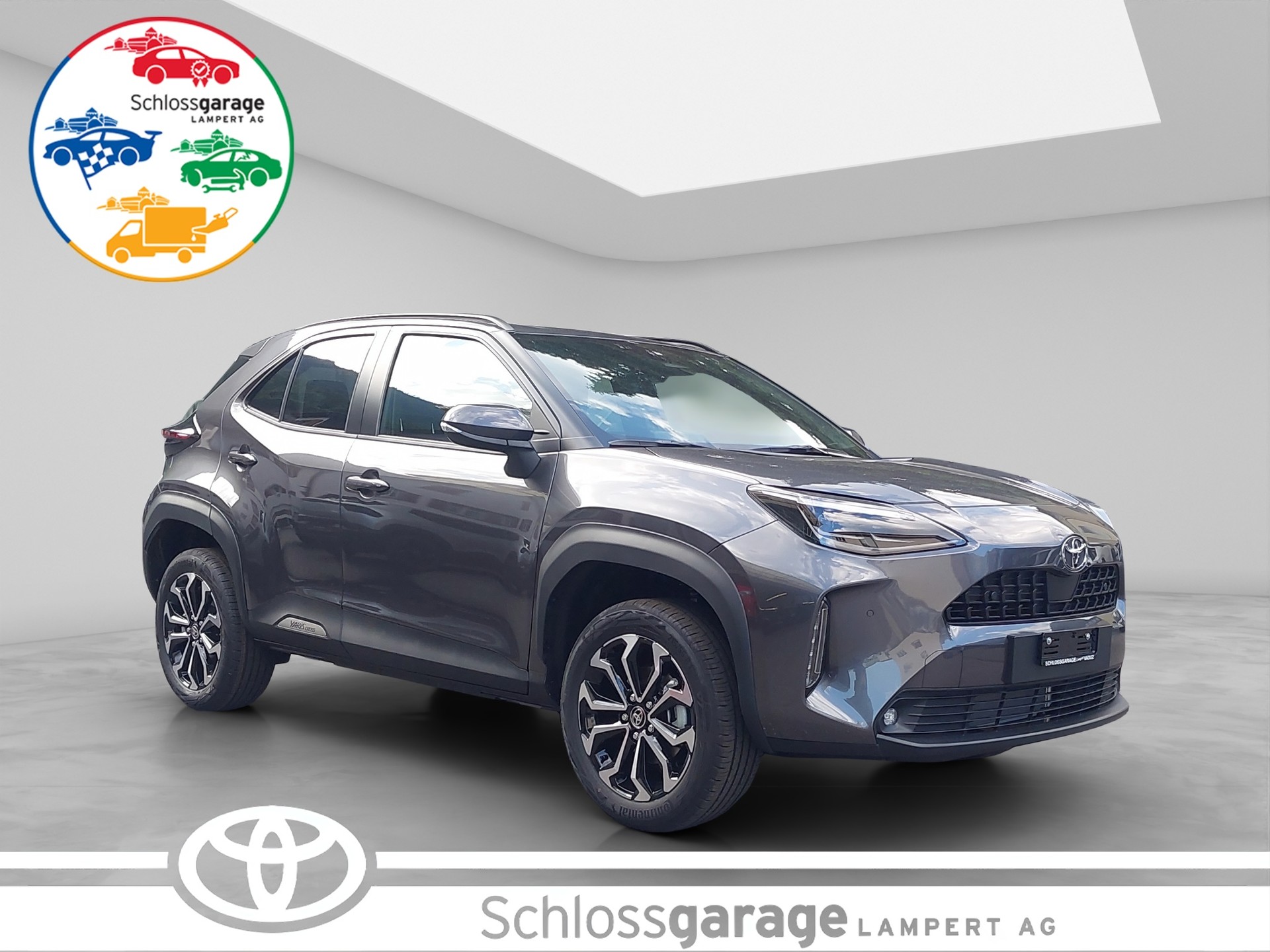 TOYOTA Yaris Cross 1.5 VVT-i HSD Trend AWD-i-image-7
