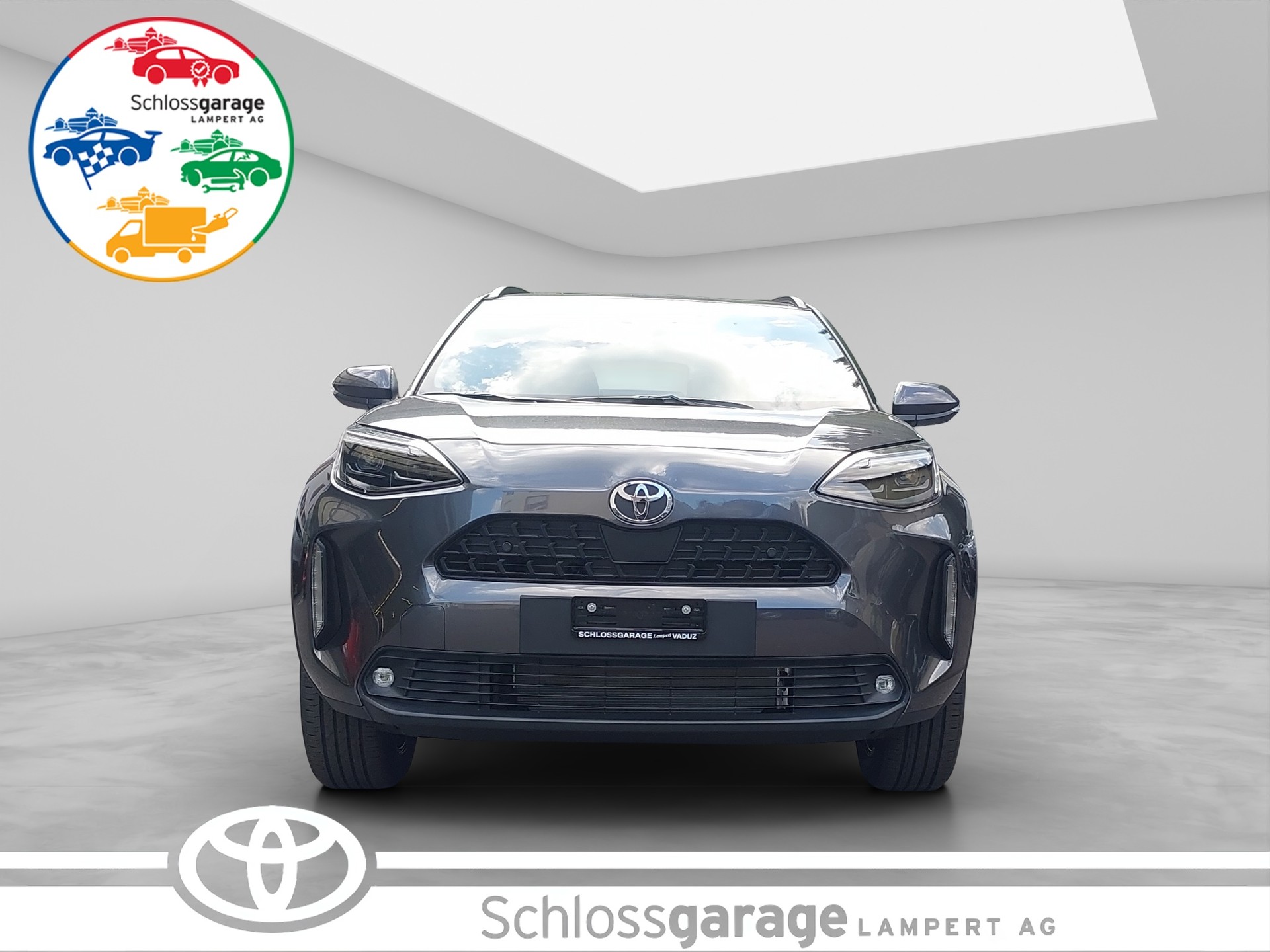 TOYOTA Yaris Cross 1.5 VVT-i HSD Trend AWD-i-showroom-element-1