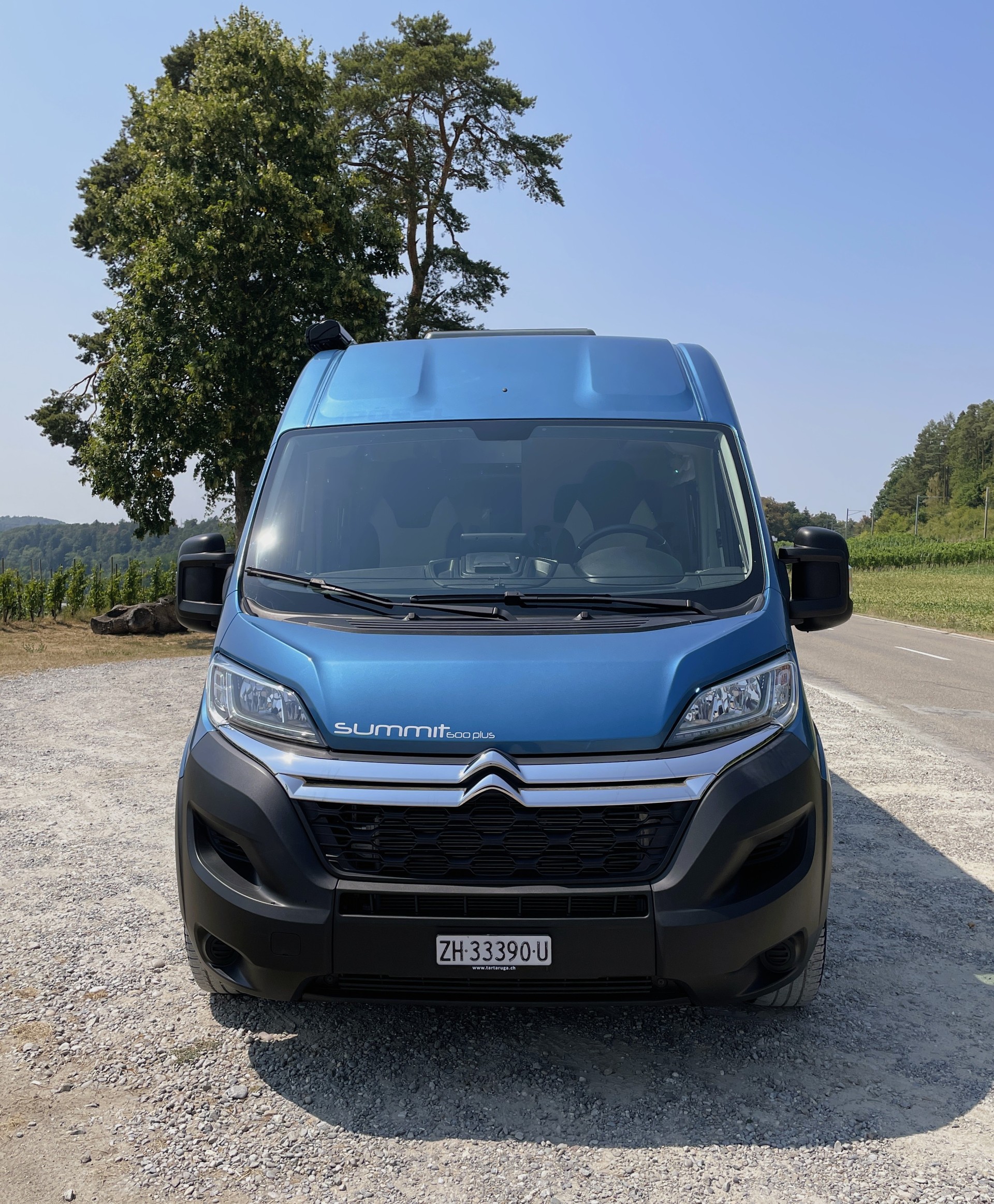 PÖSSL Sumit 600 Plus-showroom-element-1