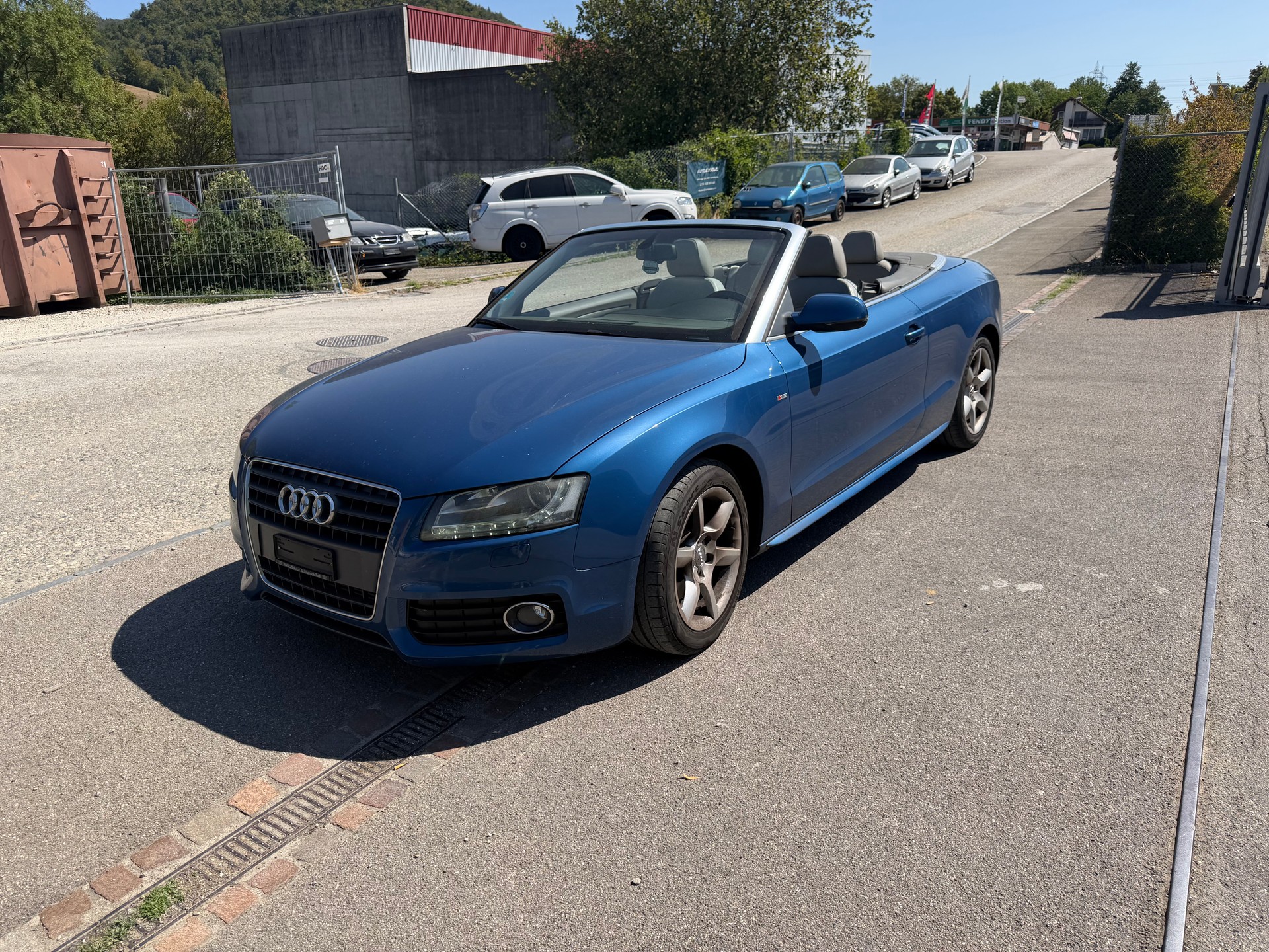 AUDI A5 Cabriolet 2.0 TFSI
