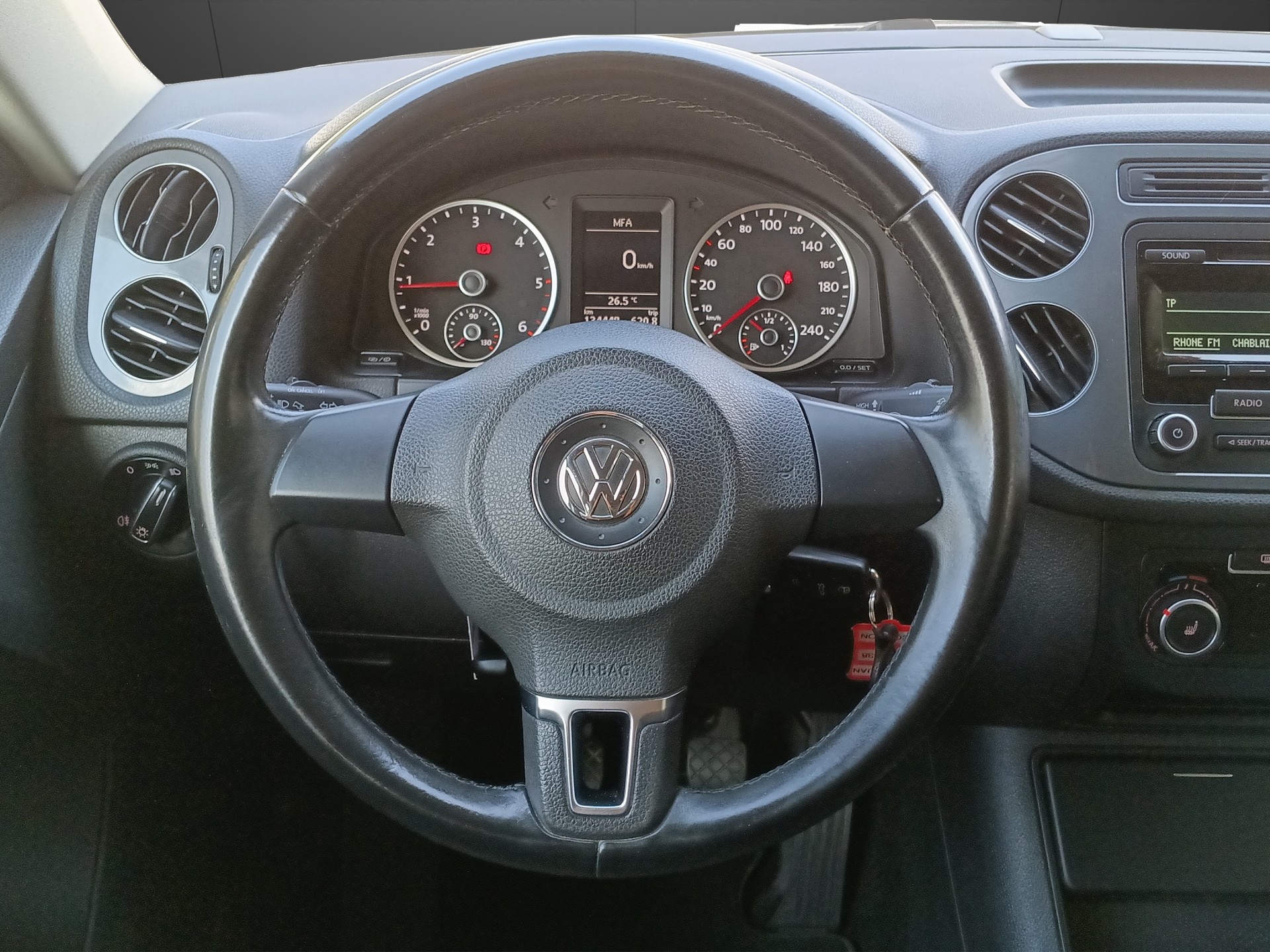VW Tiguan 2.0 TDI BlueMotion Track&Field 4Motion-image-9
