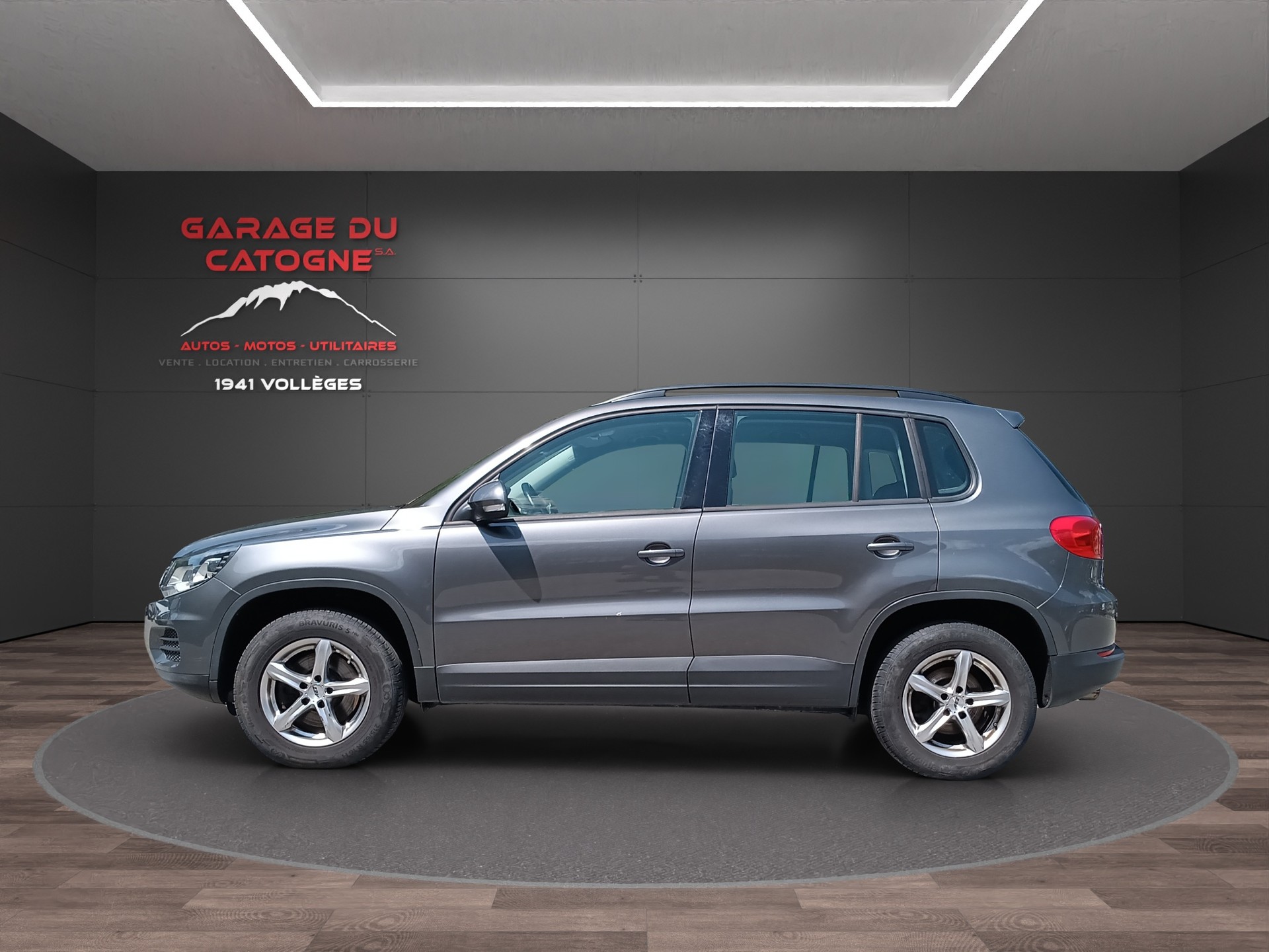 VW Tiguan 2.0 TDI BlueMotion Track&Field 4Motion-showroom-element-3