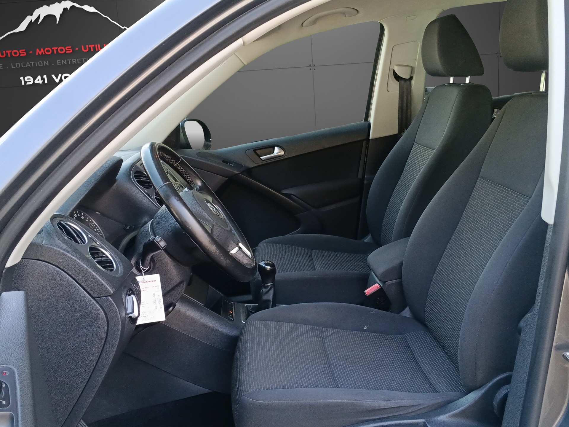VW Tiguan 2.0 TDI BlueMotion Track&Field 4Motion-image-8