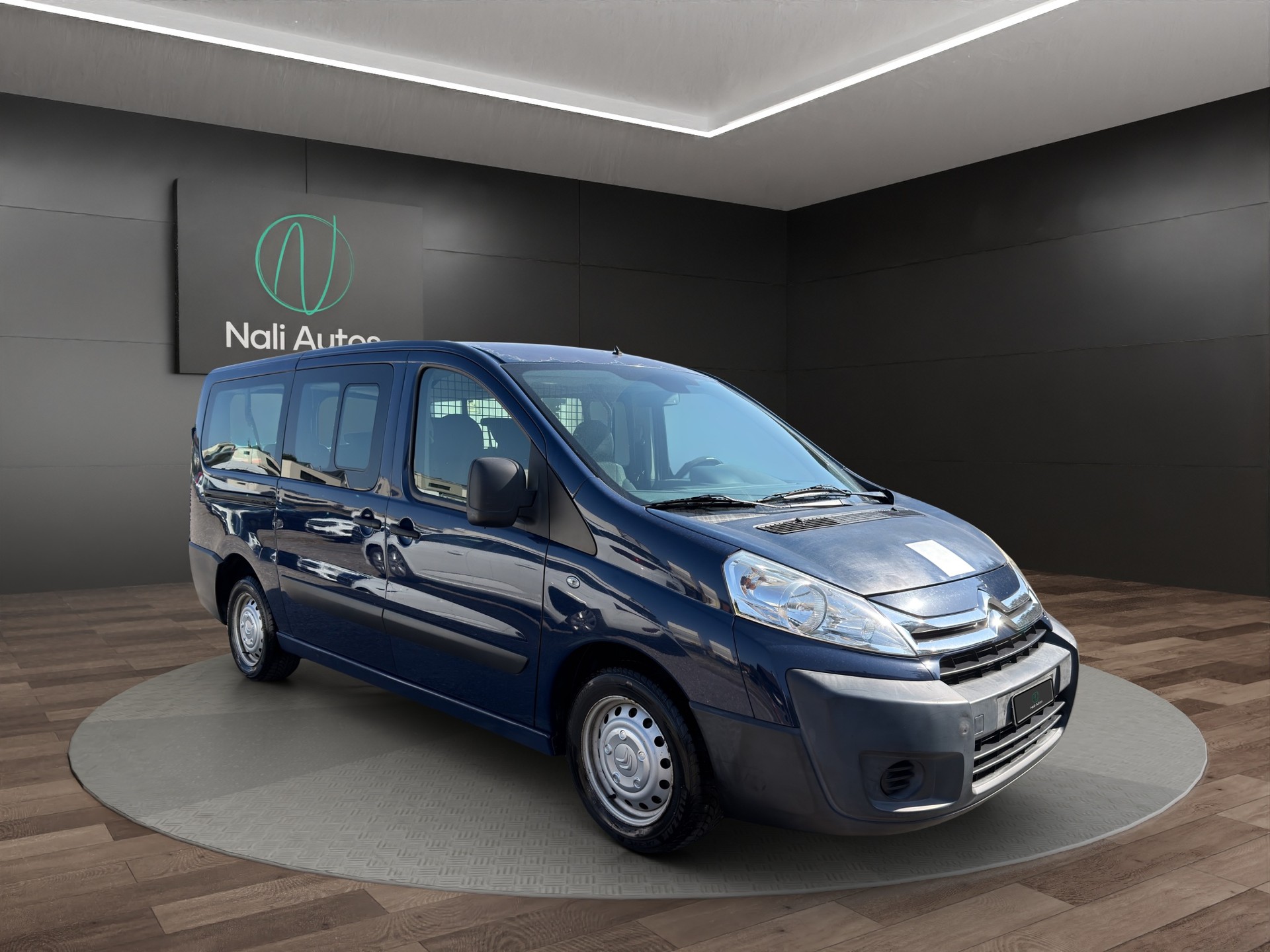 CITROEN Jumpy 2.0 HDi L2H1 Attraction-showroom-element-1